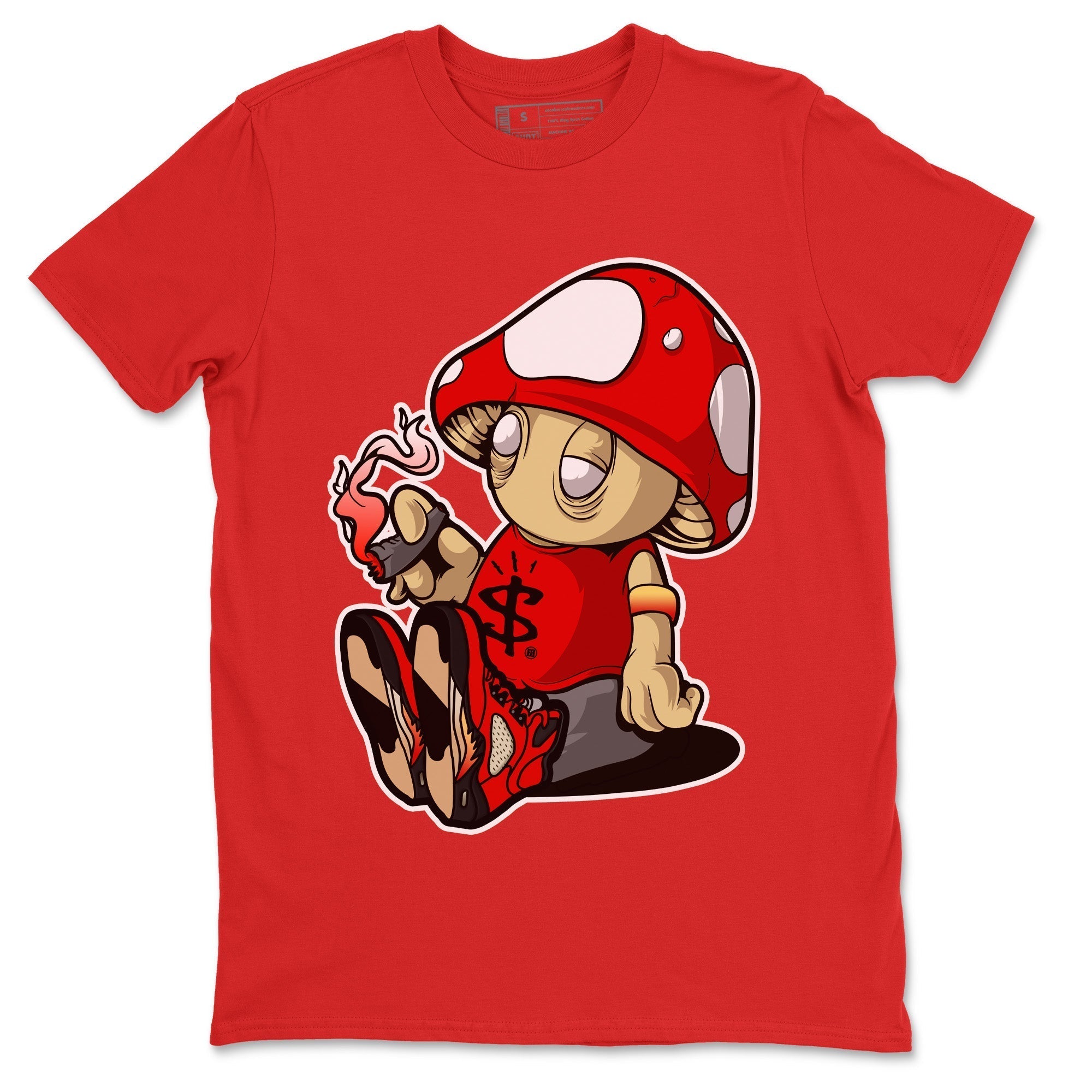 Mushrooms Unisex Tops - Air Jordan 5 Mars For Her