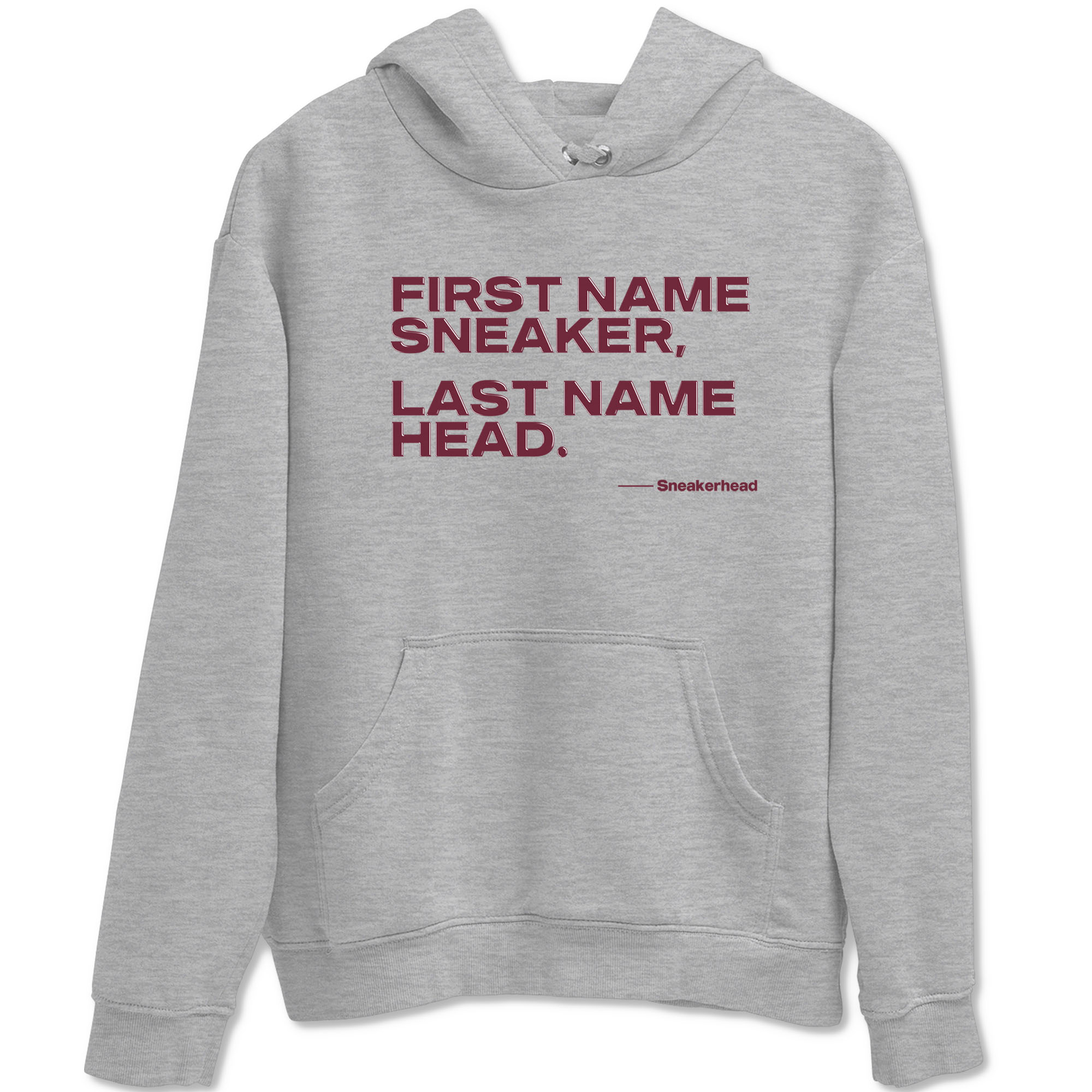 My Name Is snkmatch snkmatch Tees - Air Jordan 1 Metallic Burgundy