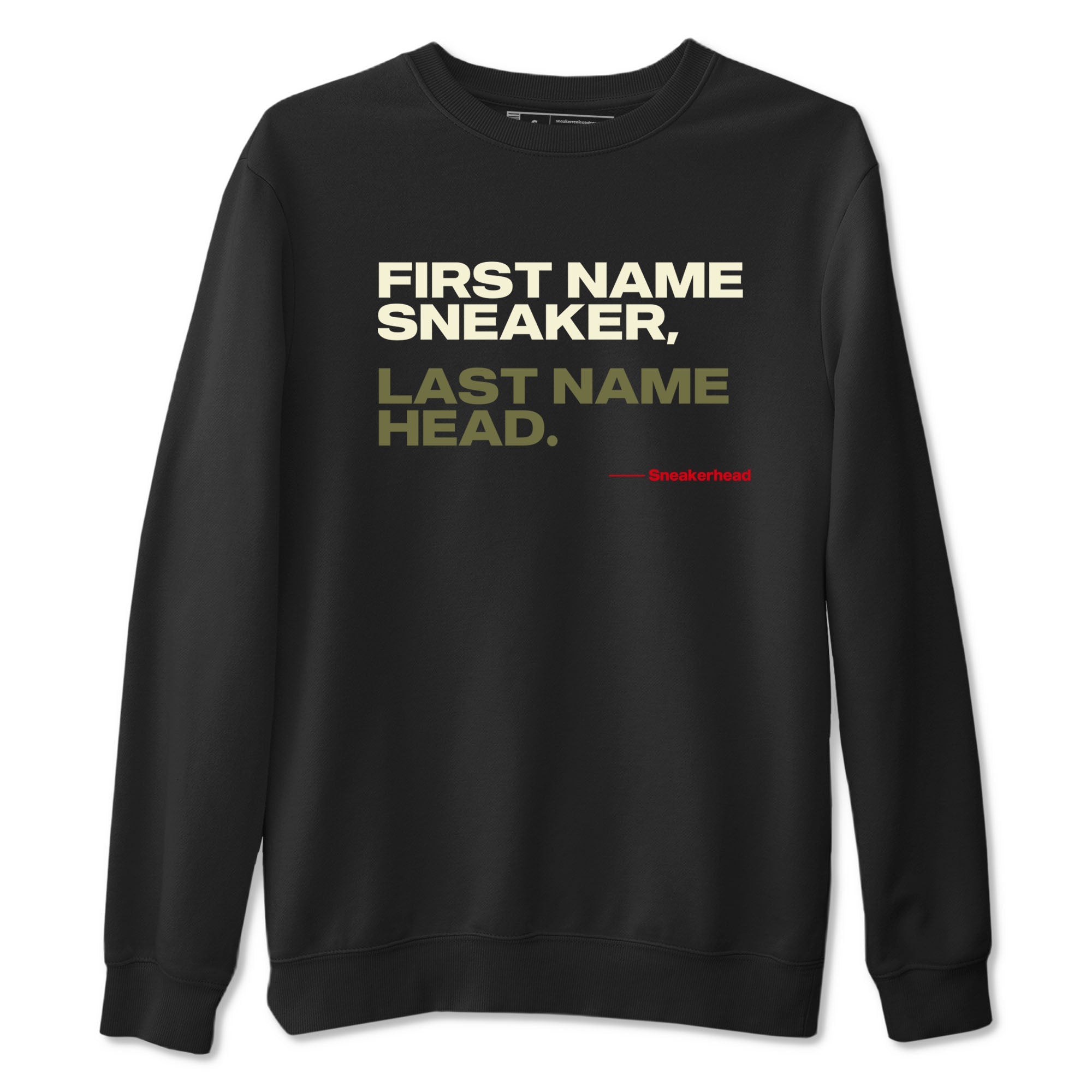 My Name Is snkmatch snkmatch Tees - Air Jordan 1 Travis Scott Medium Olive