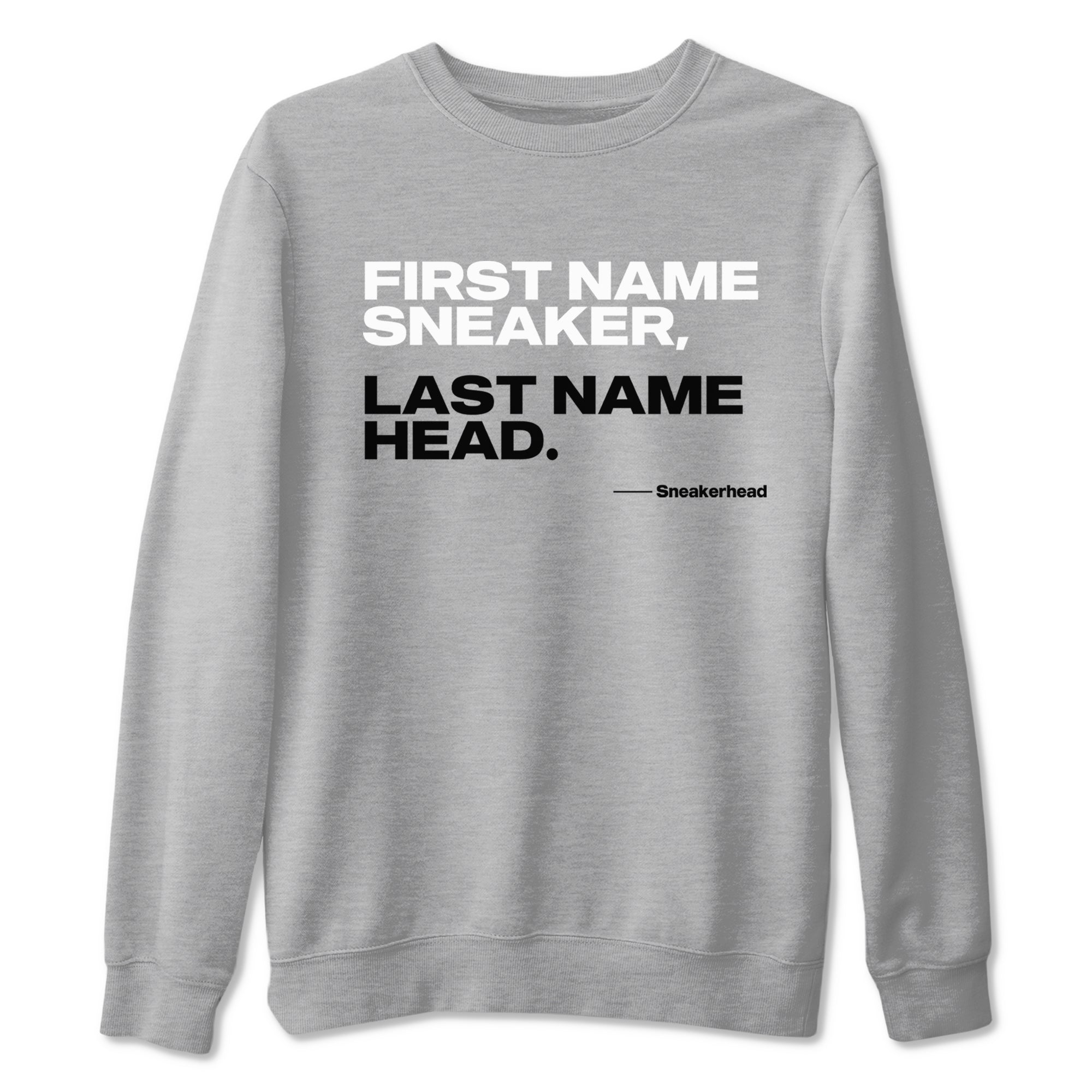 My Name Is snkmatch snkmatch Tees - Air Jordan 4 White Thunder