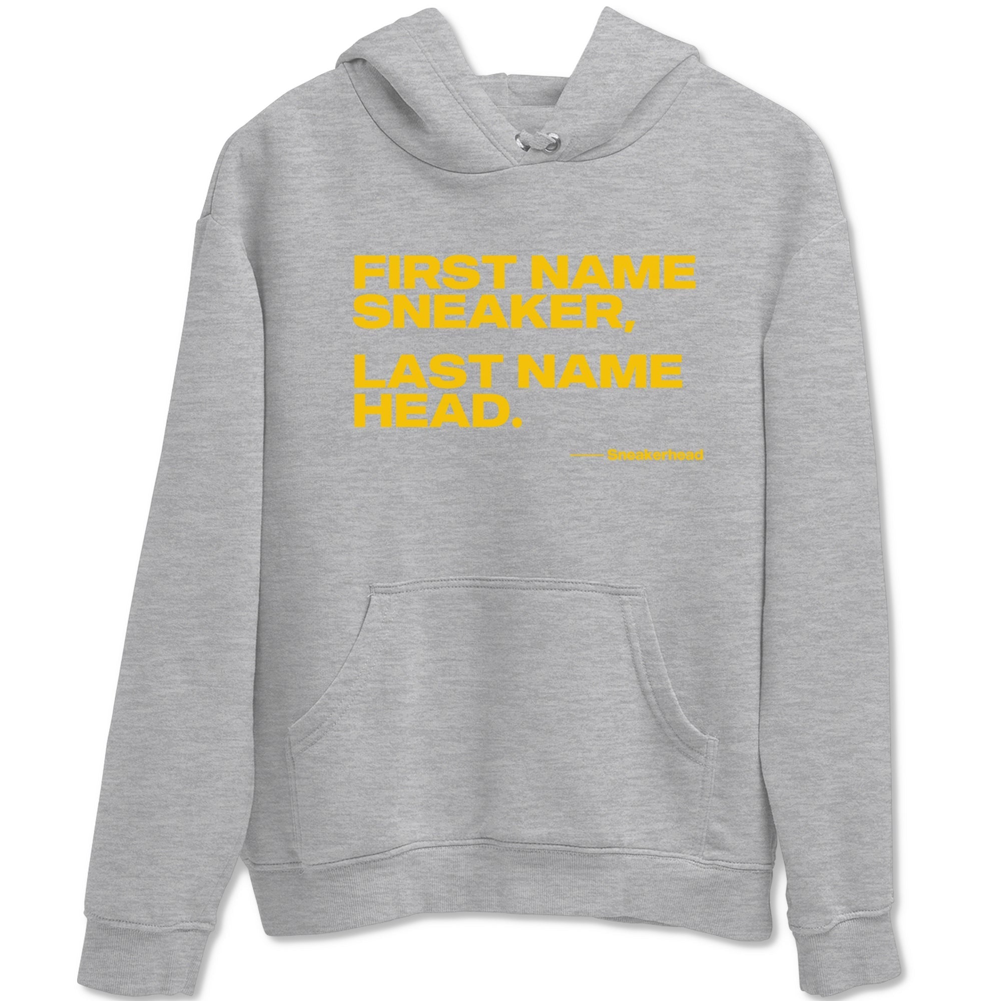 My Name Is snkmatch snkmatch Tees - Dunk High Pollen