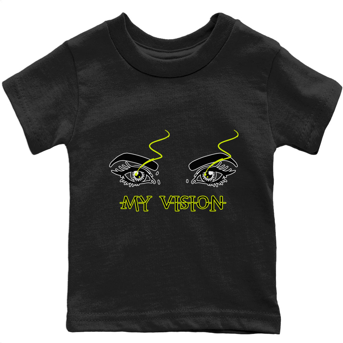 My Vision Kids Tops - Air Jordan 1 Visionaire