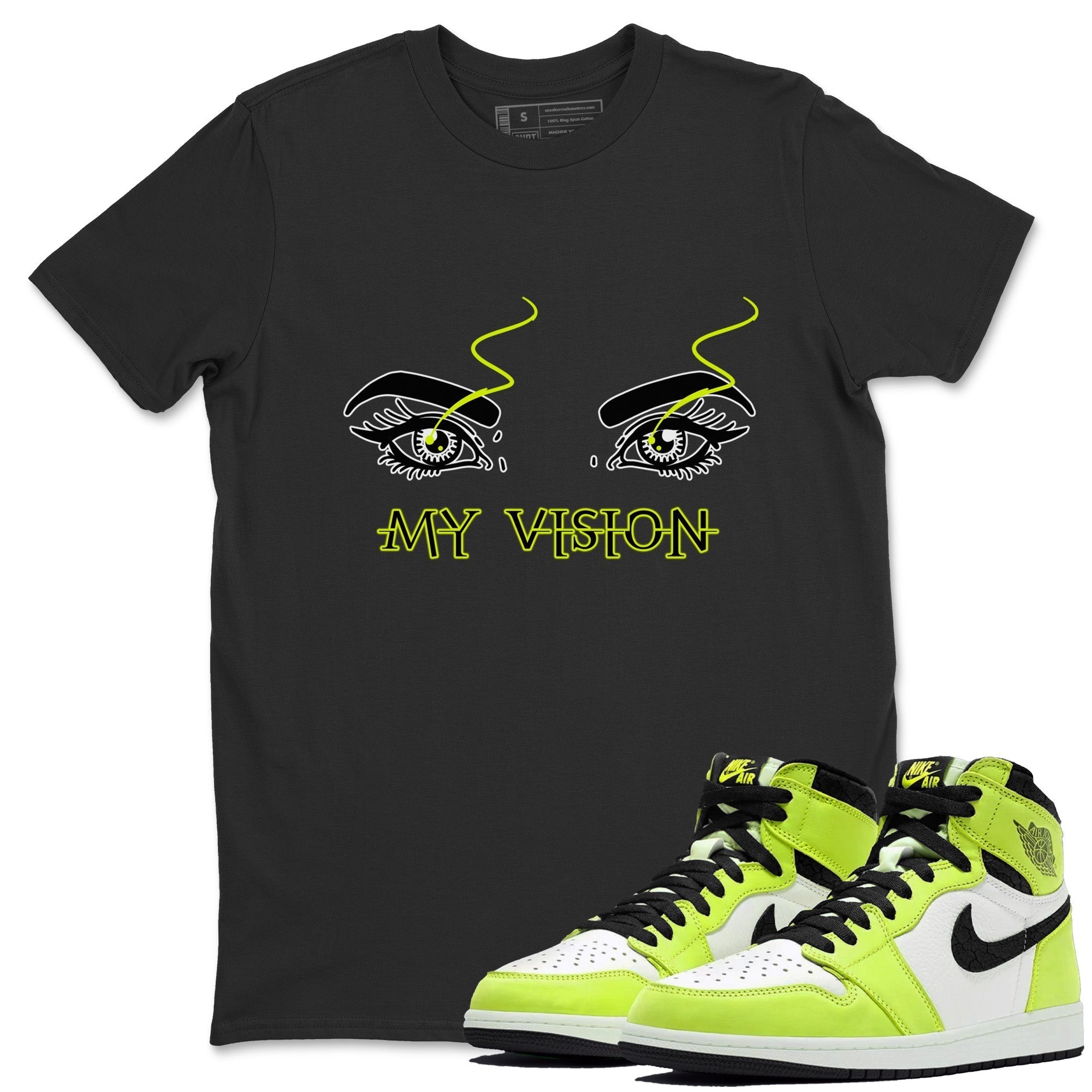 My Vision Unisex Tops - Air Jordan 1 Visionaire