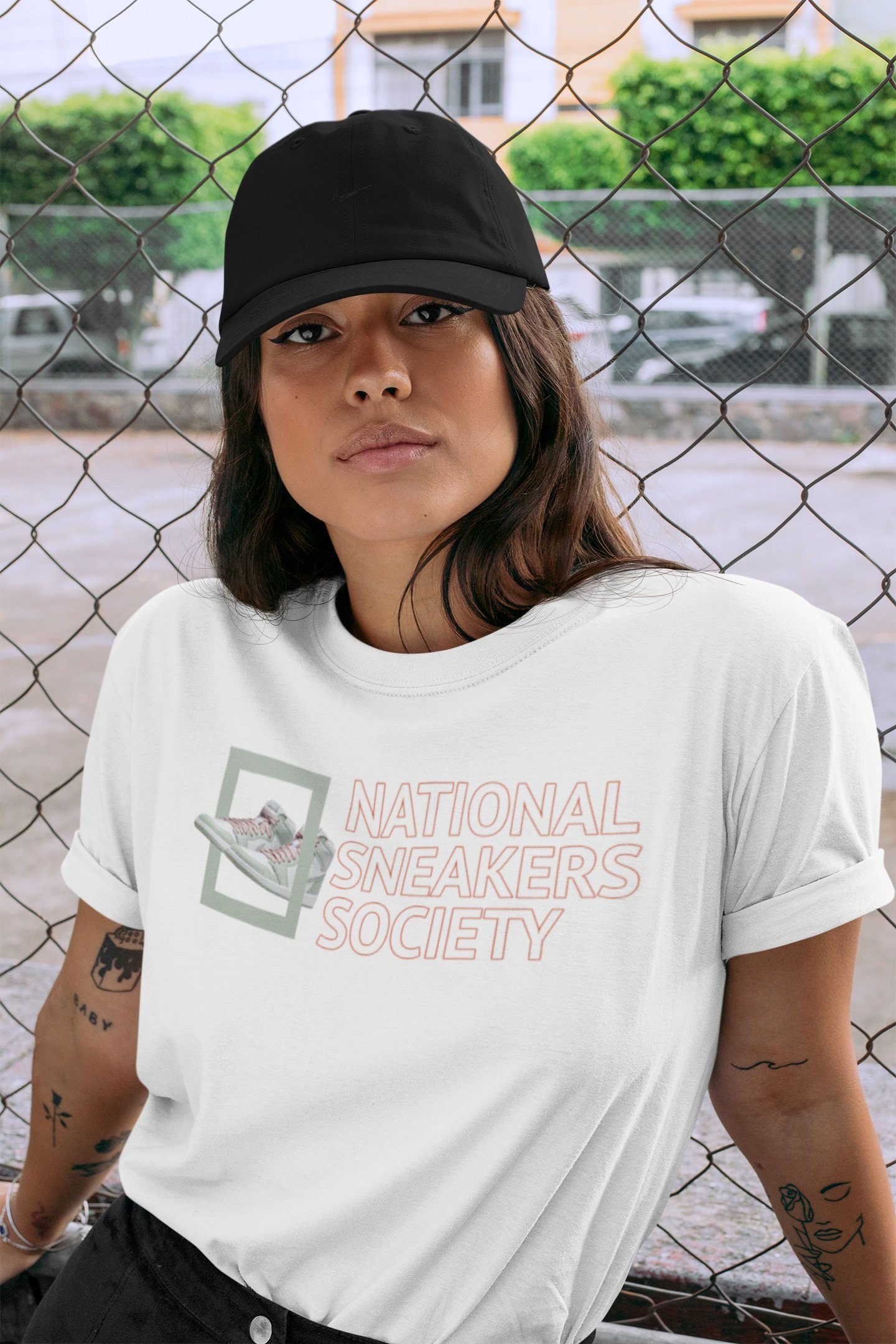 National snkmatchs Unisex Tops - Air Jordan 1 Seafoam