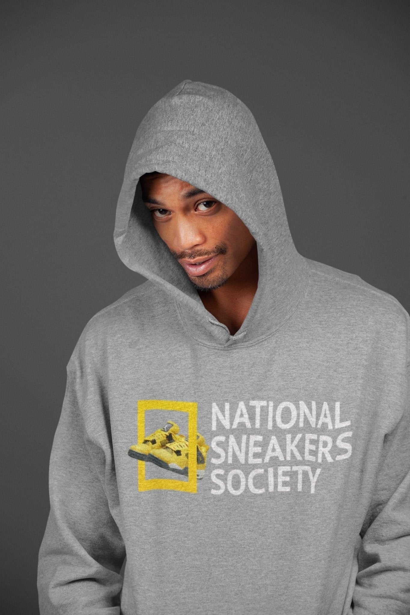 National snkmatchs Unisex Tops - Air Jordan 4 Lightning
