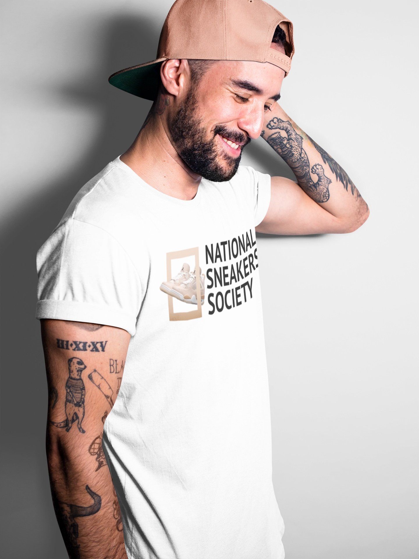 National snkmatchs Unisex Tops - Air Jordan 4 Shimmer