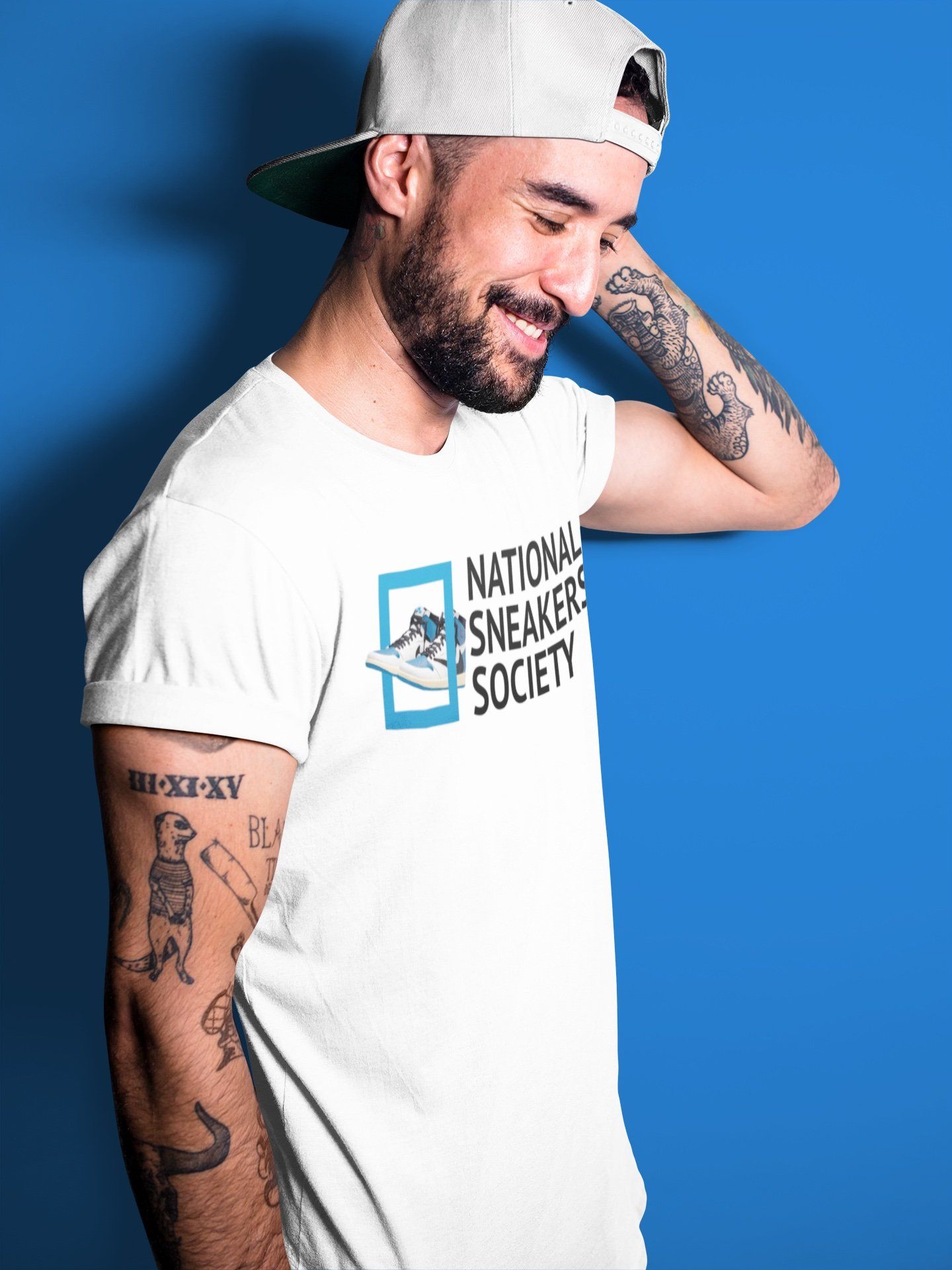 National snkmatchs Unisex Tops - Air Jordan 1 Travis Scott Fragment