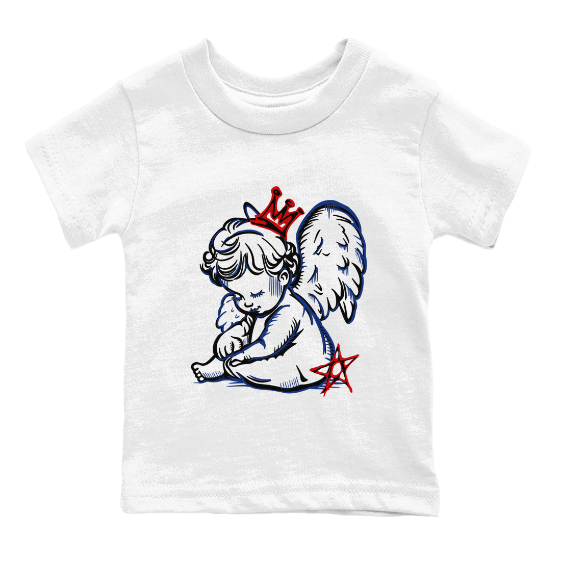 Neon Angel snkmatch Tees Kids - Air Jordan 1 Rare Air