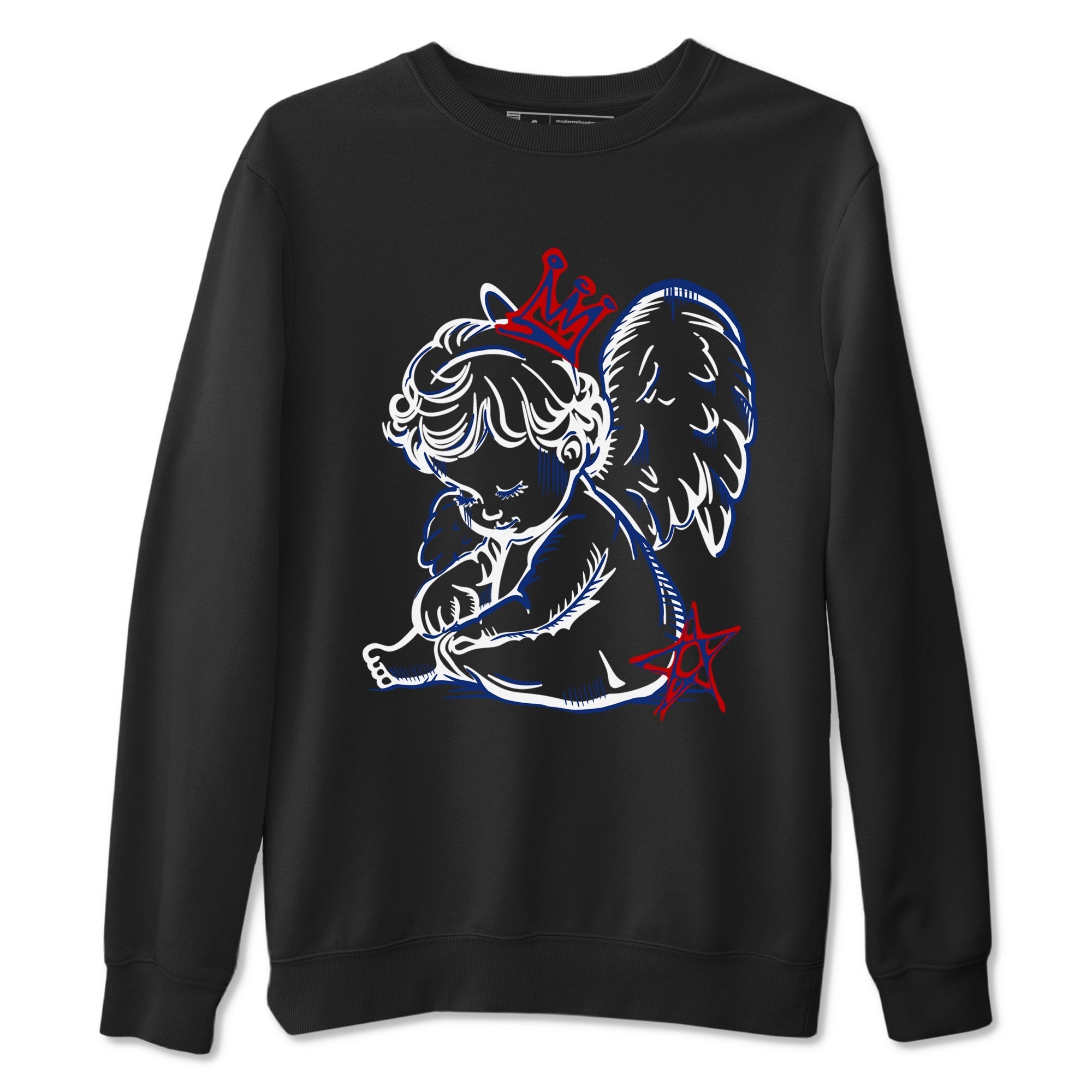 Neon Angel snkmatch Tees - Air Jordan 1 Rare Air