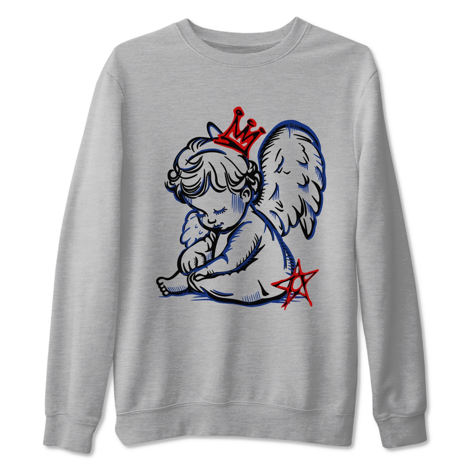 Neon Angel snkmatch Tees - Air Jordan 1 Rare Air