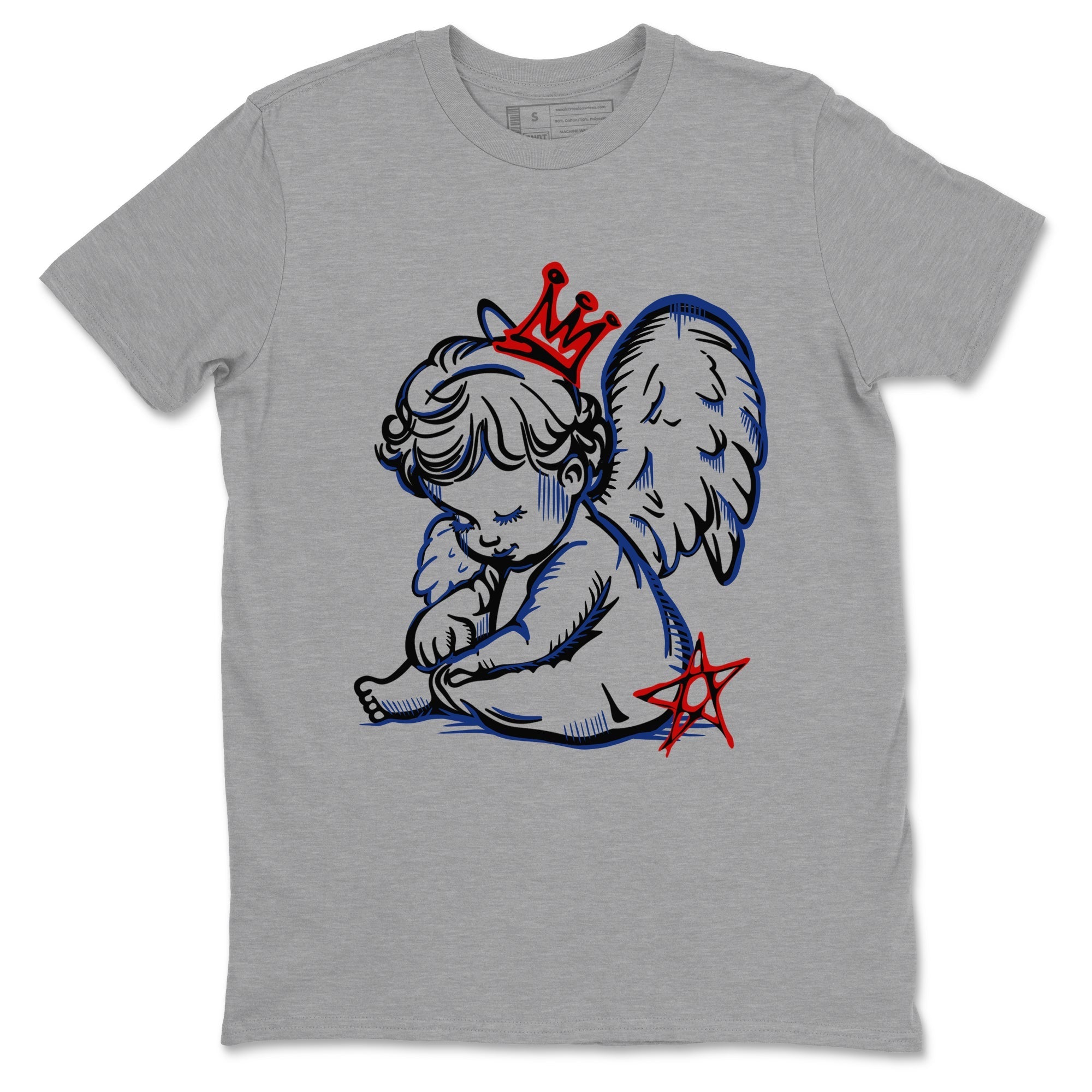 Neon Angel snkmatch Tees - Air Jordan 1 Rare Air