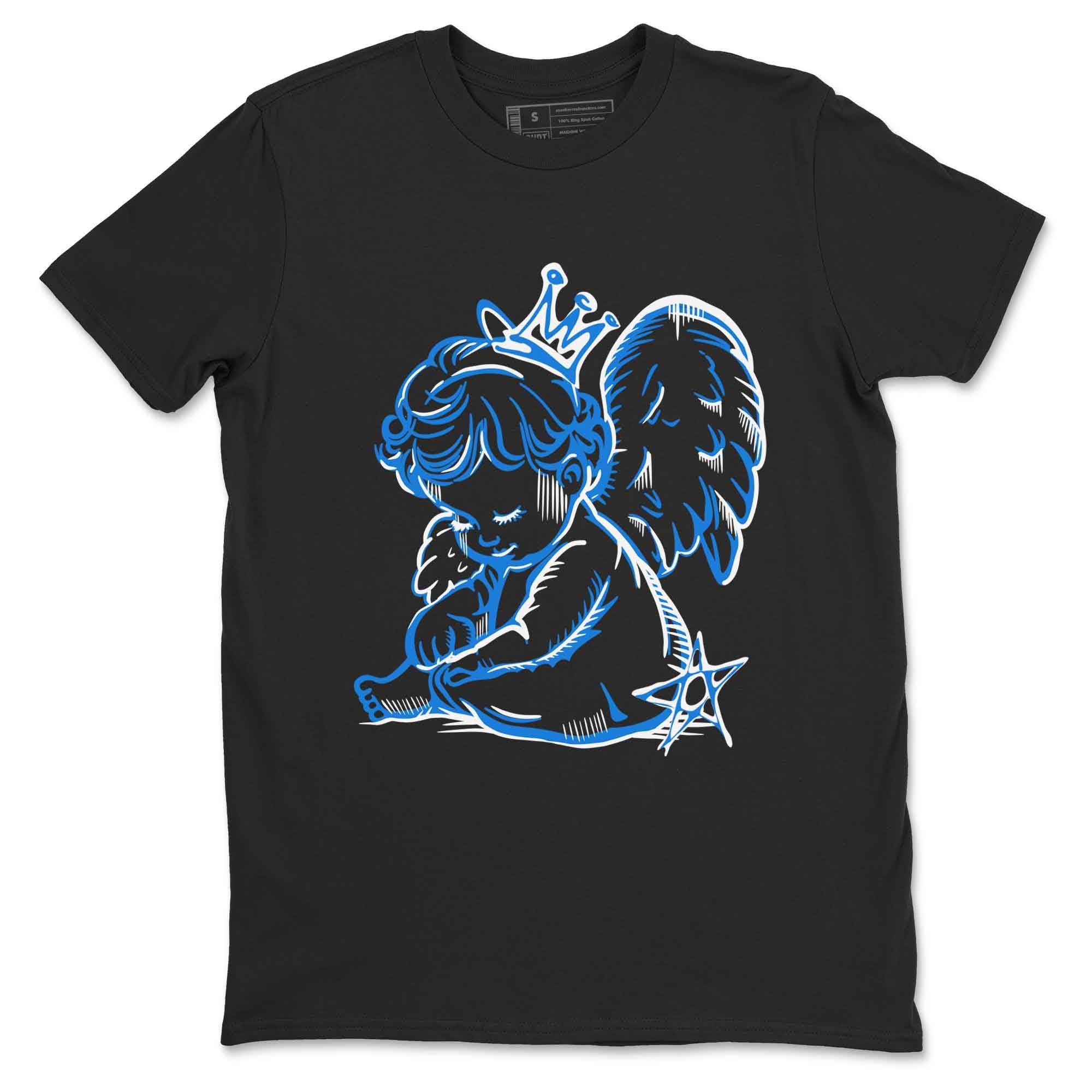 Neon Angel snkmatch Tees - Air Jordan 3 Lucky Shorts