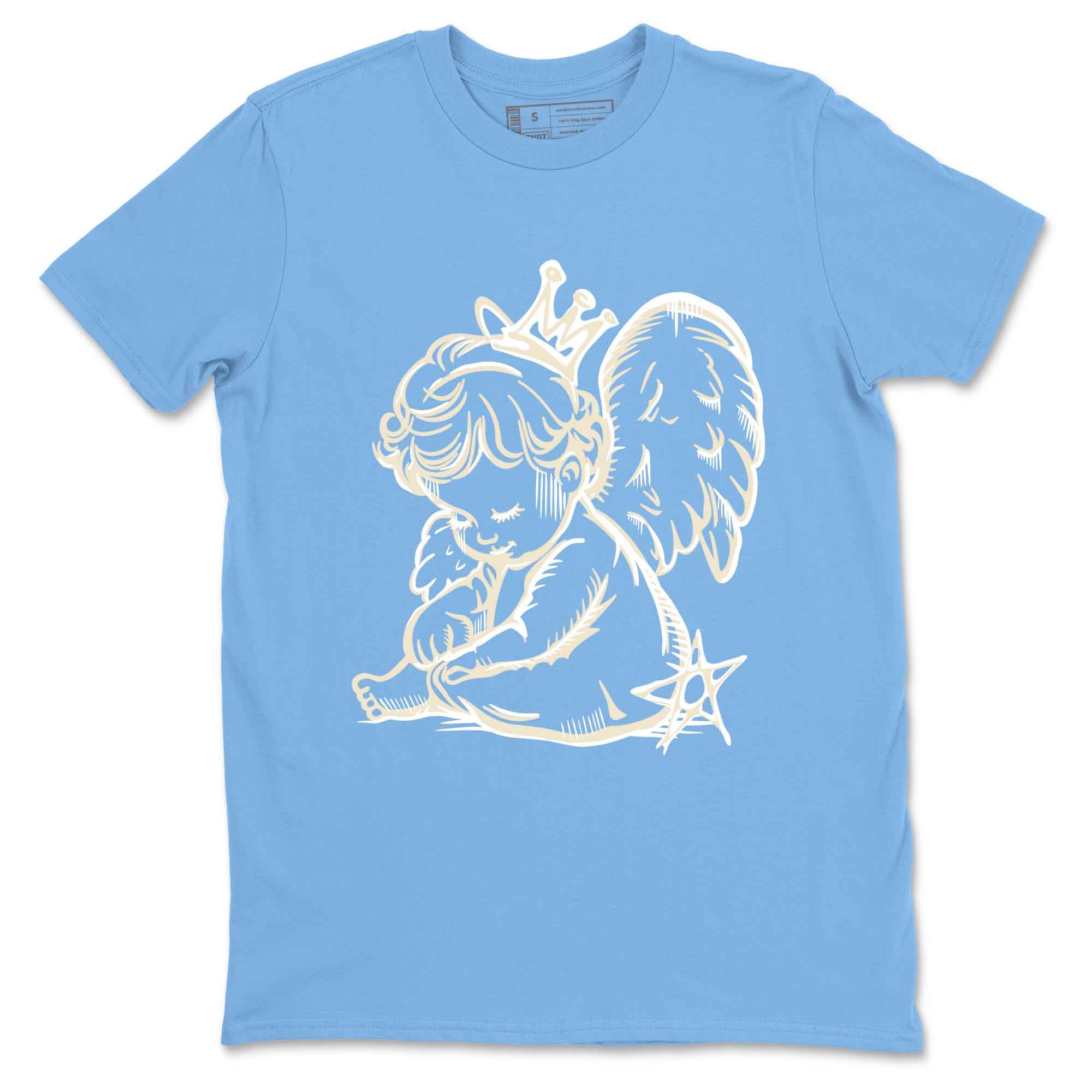 Neon Angel snkmatch Tees - Air Jordan 3 Lucky Shorts