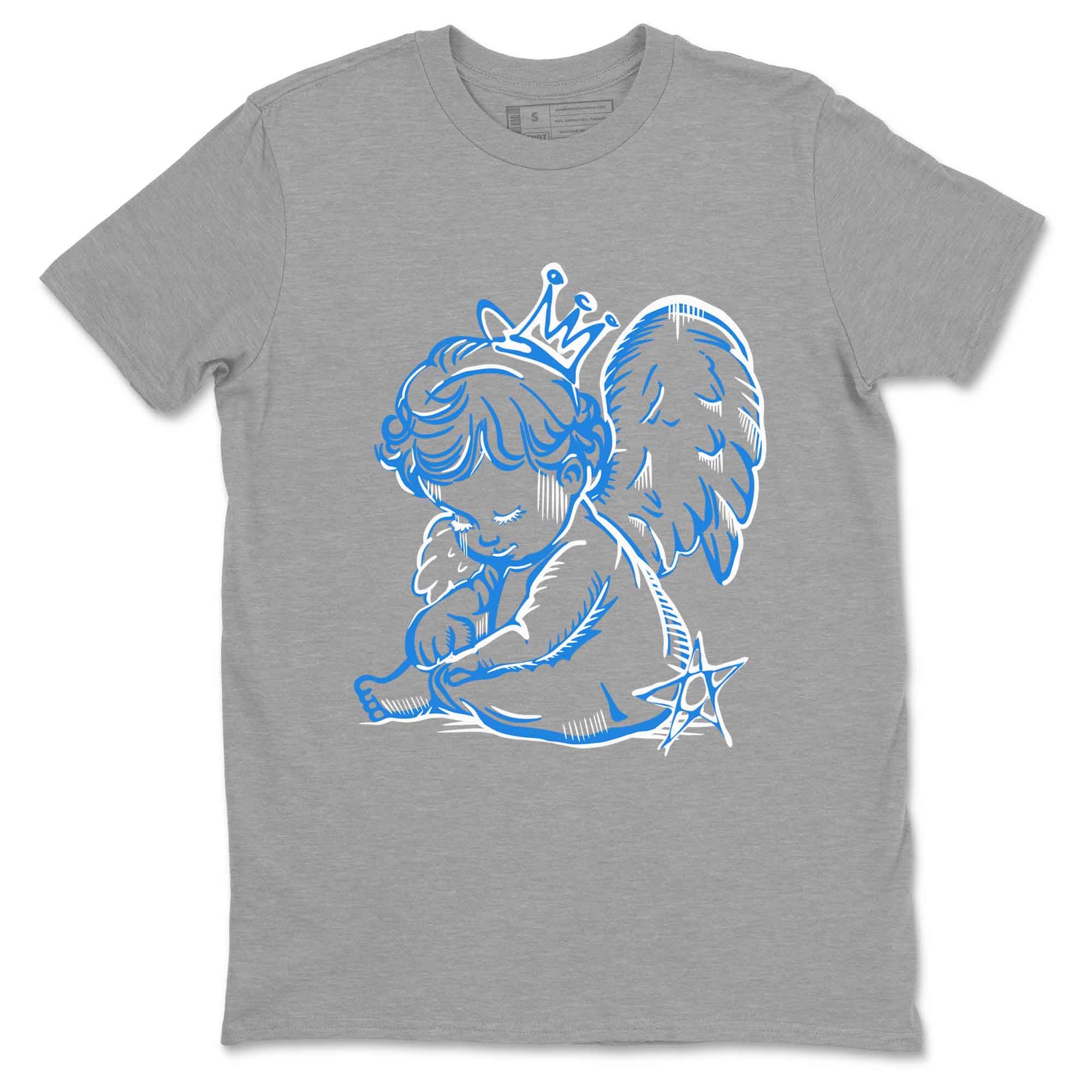 Neon Angel snkmatch Tees - Air Jordan 3 Lucky Shorts
