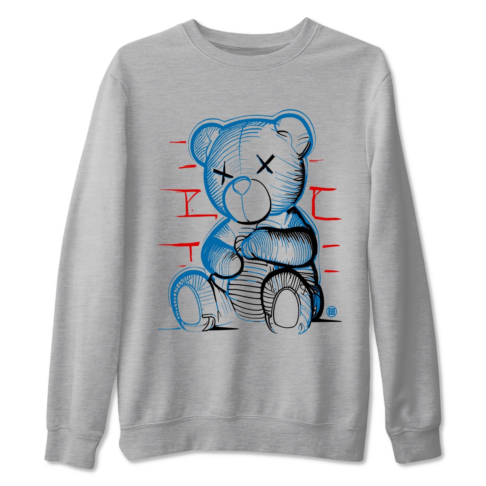 Neon Bear snkmatch Tees - Air Jordan 3 Rare Air