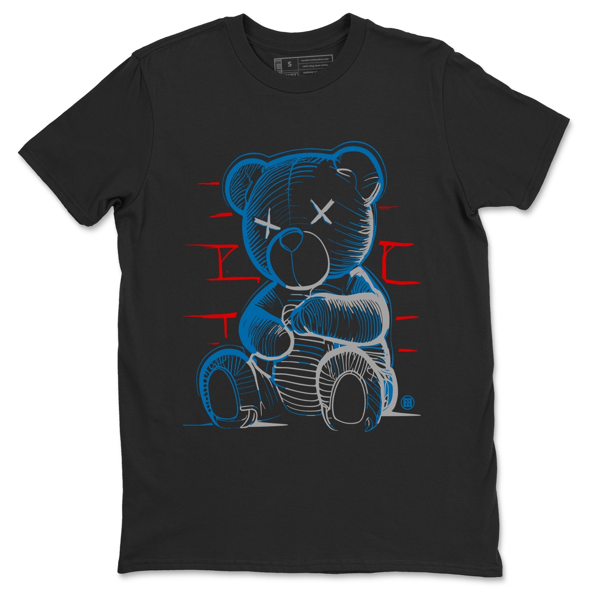 Neon Bear snkmatch Tees - Air Jordan 3 Rare Air