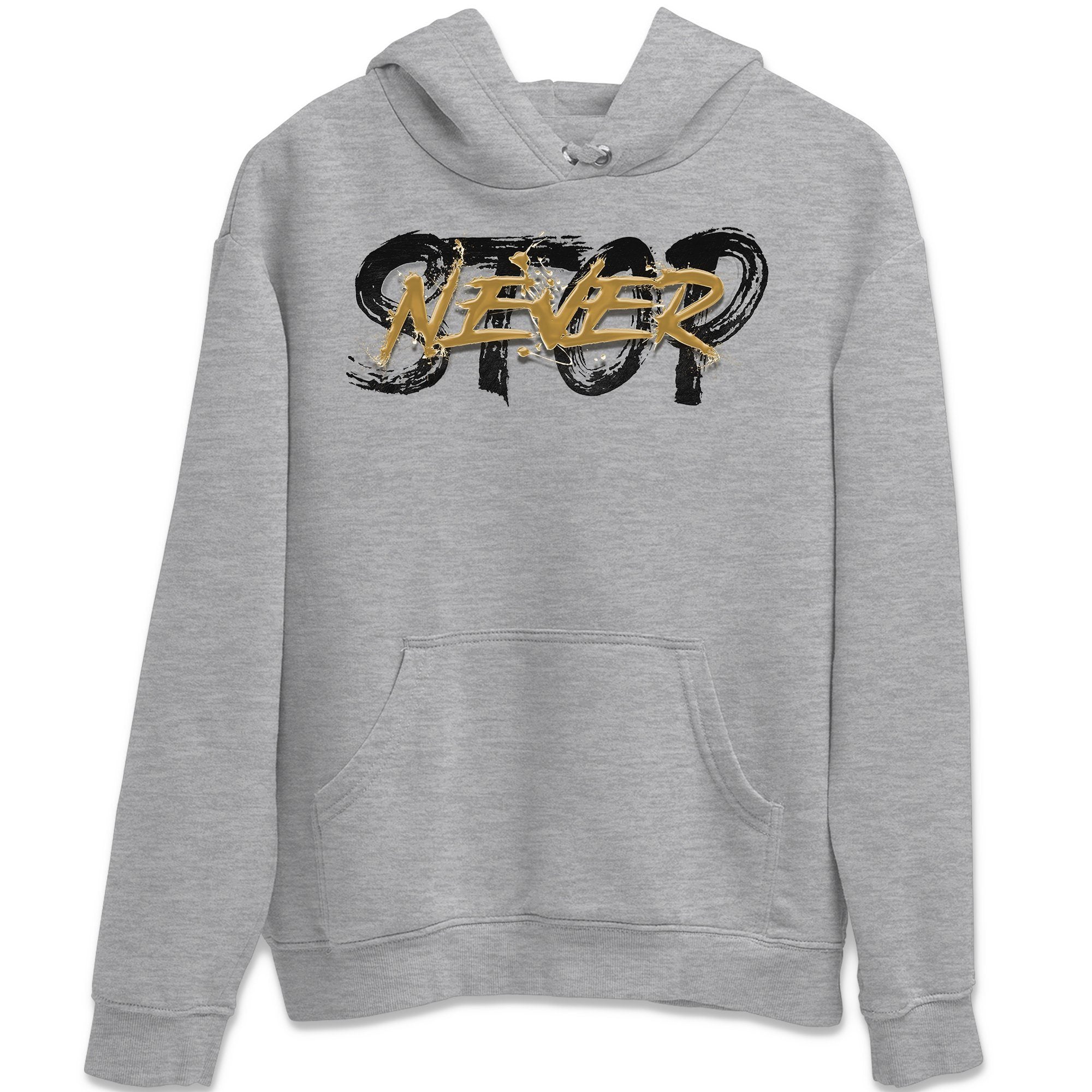 Never Stop Unisex Tops - Air Jordan 12 Royalty