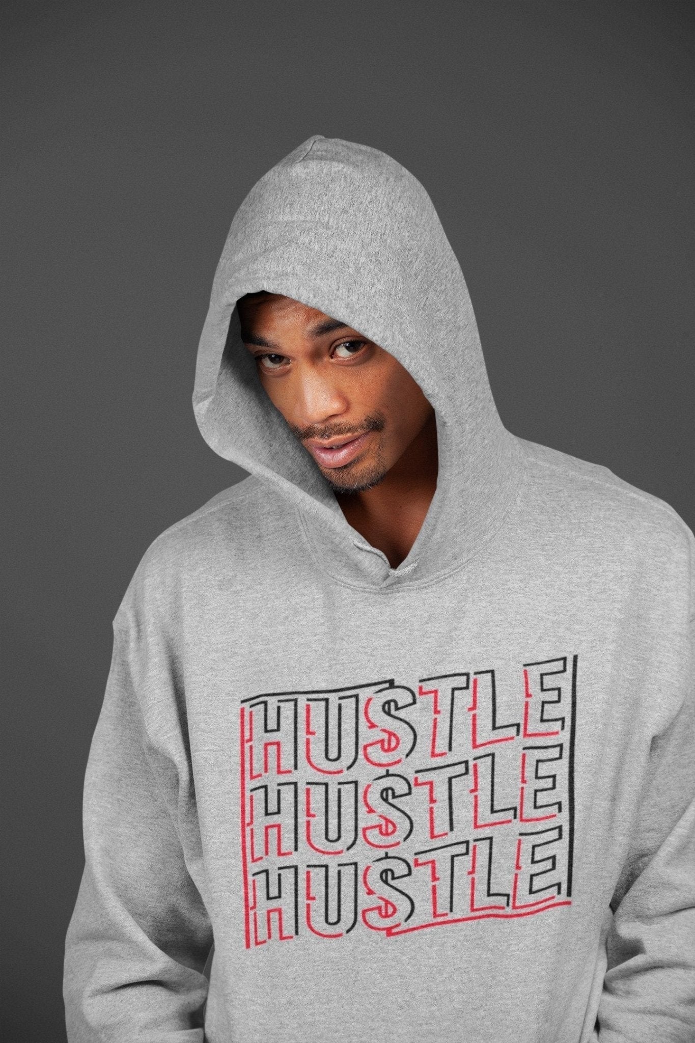 New Hustle Unisex Tops - Air Jordan 4 Red Thunder