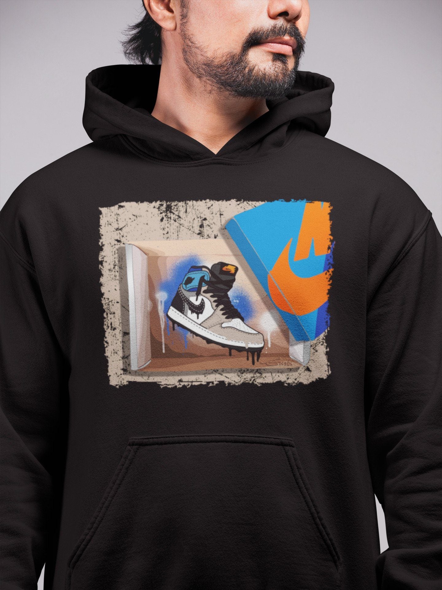 New Kicks Unisex Tops - Air Jordan 1 Prototype