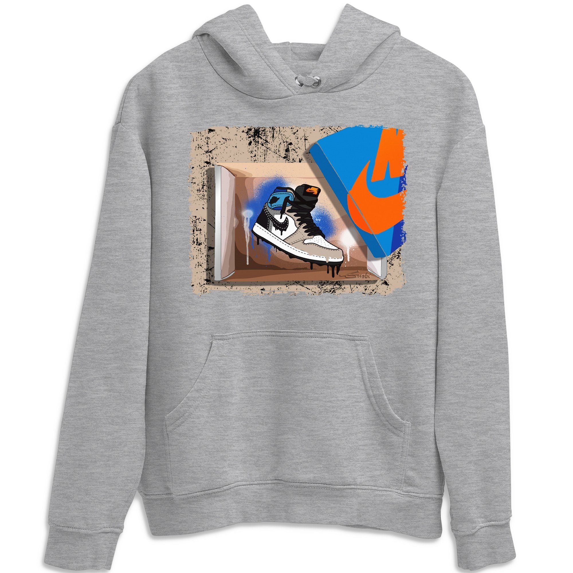 New Kicks Unisex Tops - Air Jordan 1 Prototype
