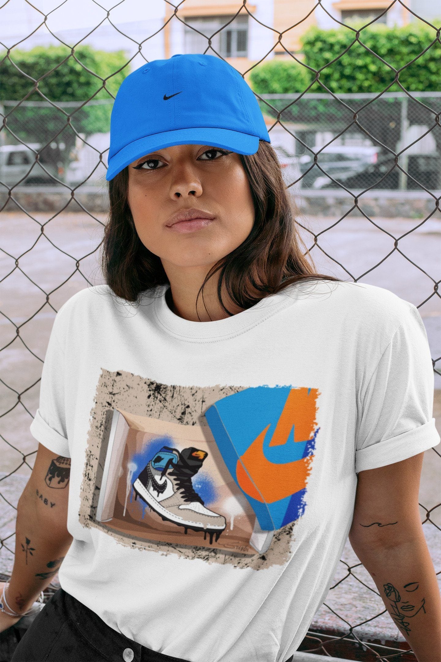 New Kicks Unisex Tops - Air Jordan 1 Prototype