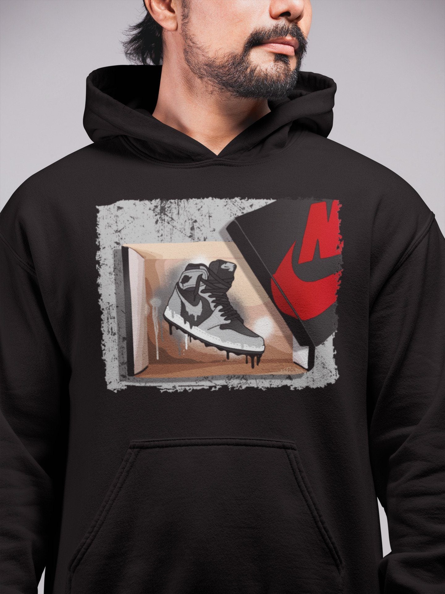 New Kicks Unisex Tops - Air Jordan 1 Shadow 2.0