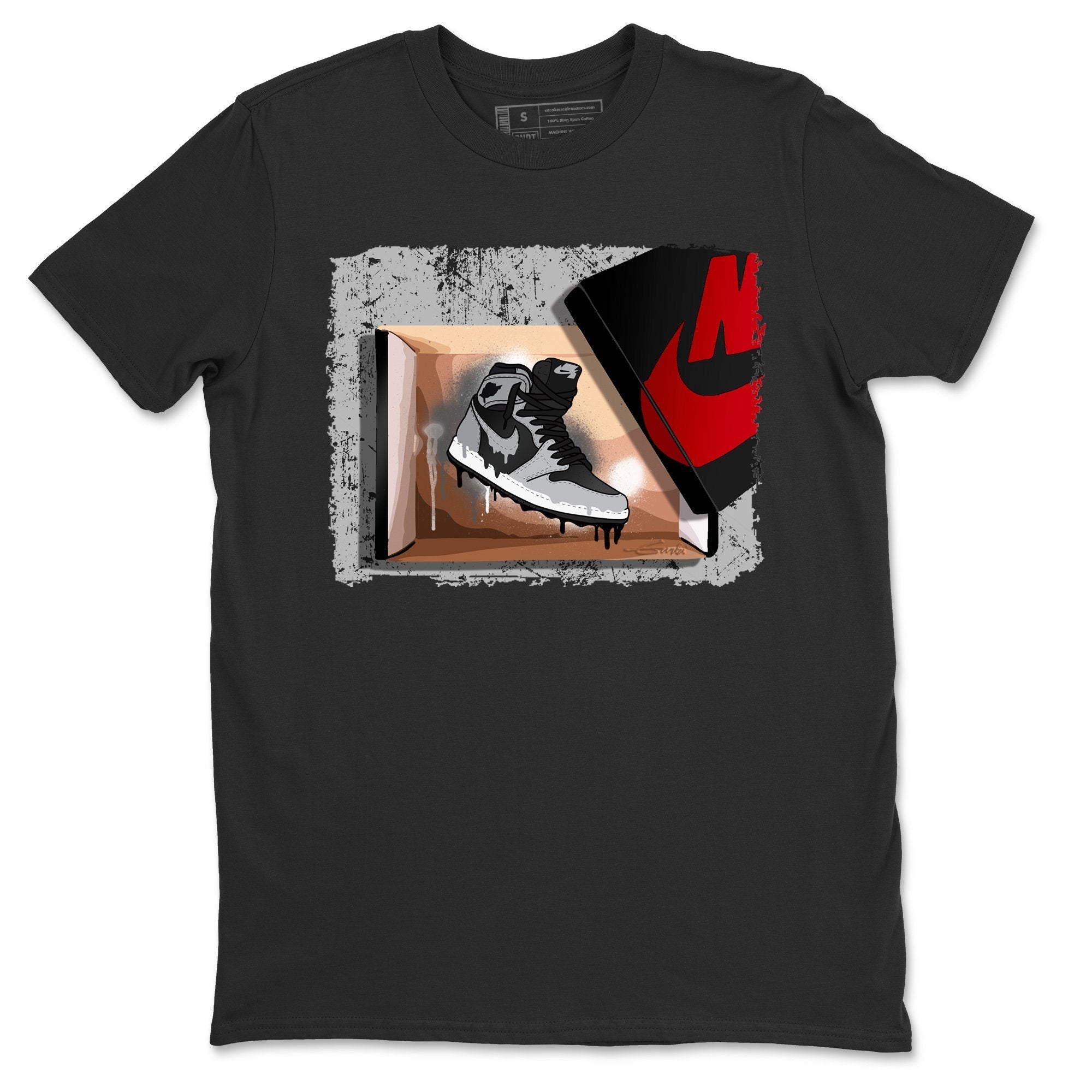 New Kicks Unisex Tops - Air Jordan 1 Shadow 2.0