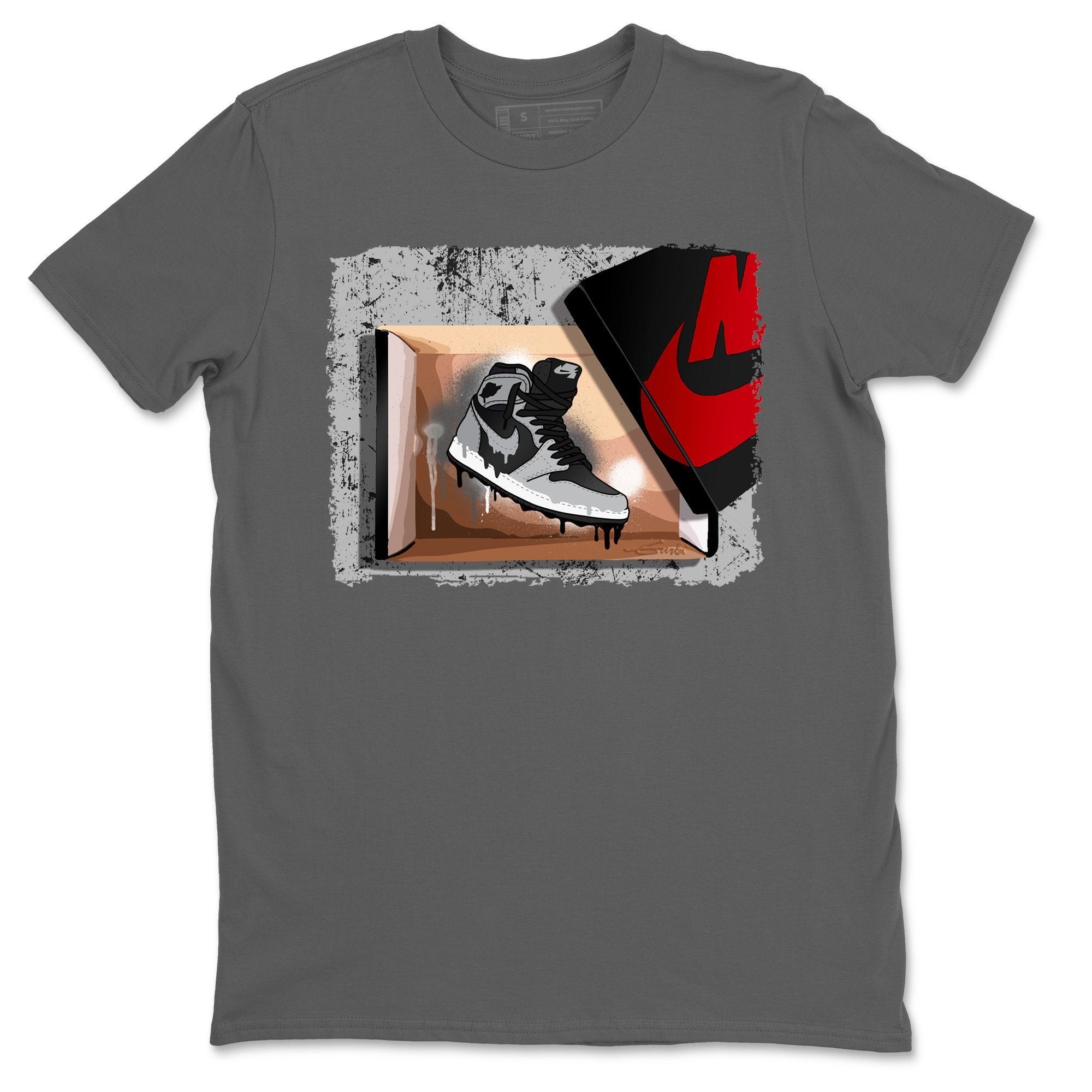New Kicks Unisex Tops - Air Jordan 1 Shadow 2.0