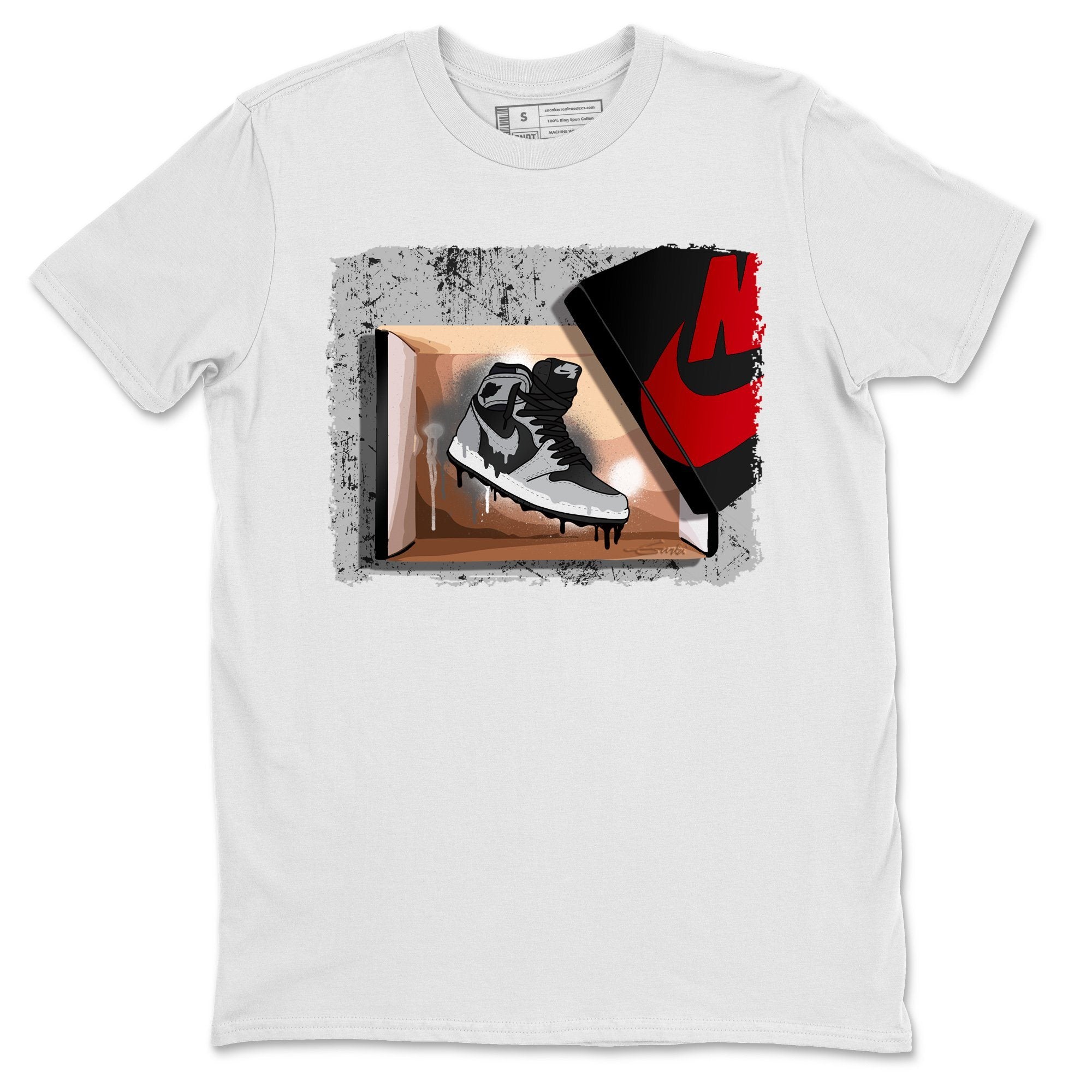 New Kicks Unisex Tops - Air Jordan 1 Shadow 2.0