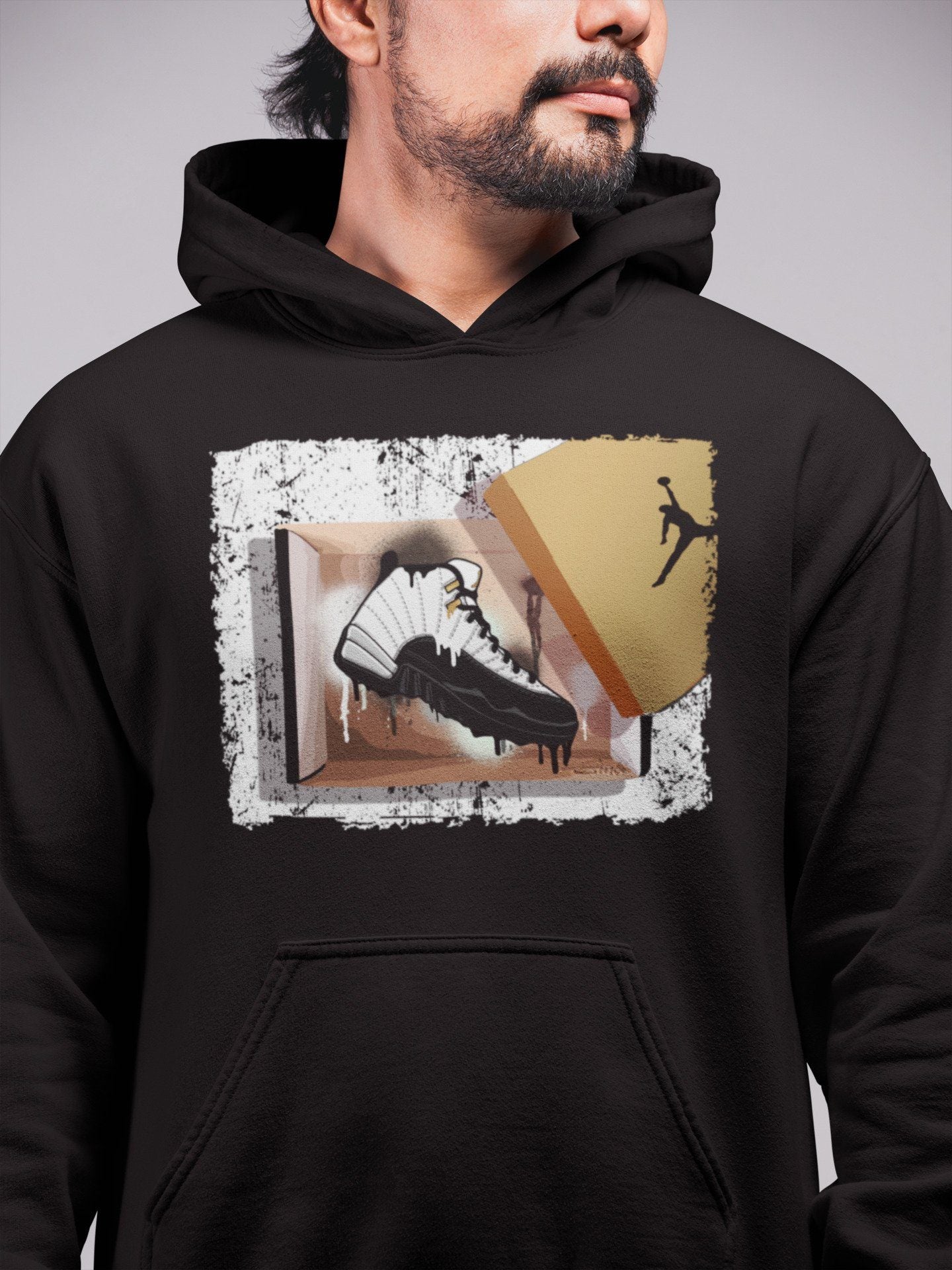 New Kicks Unisex Tops - Air Jordan 12 Royalty