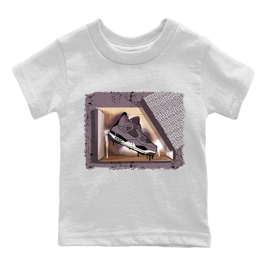 New Kicks Kids Tops - Air Jordan 4 A Ma Maniere