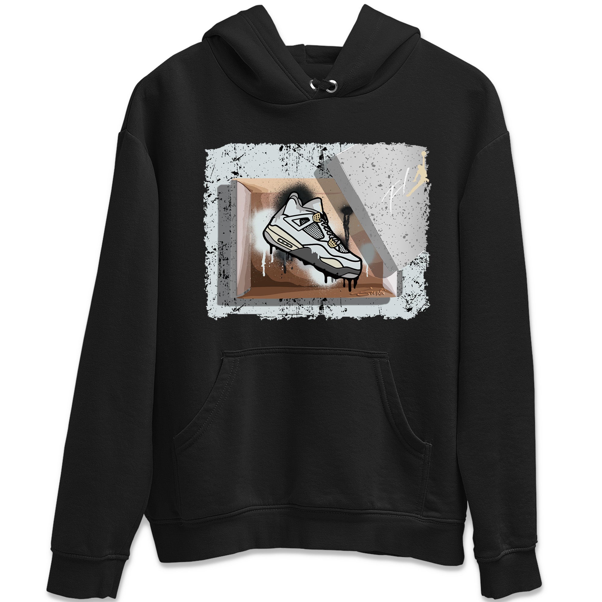 New Kicks Unisex Tops - Air Jordan 4 Craft