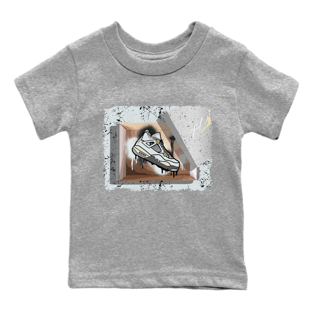 New Kicks Kids Tops - Air Jordan 4 Craft