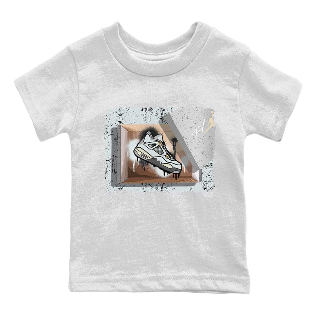 New Kicks Kids Tops - Air Jordan 4 Craft