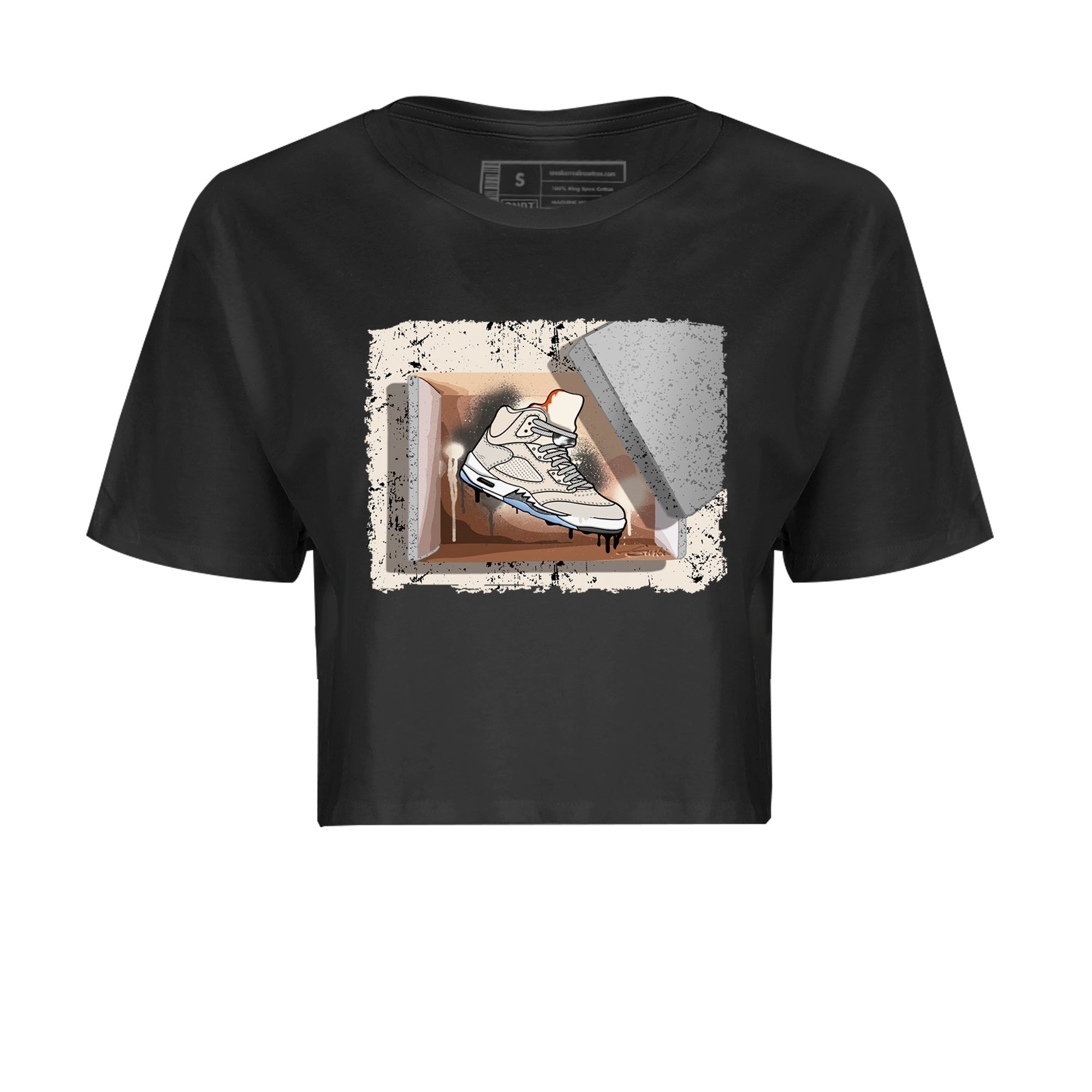 New Kicks Women's Tops - Air Jordan 5 Craft