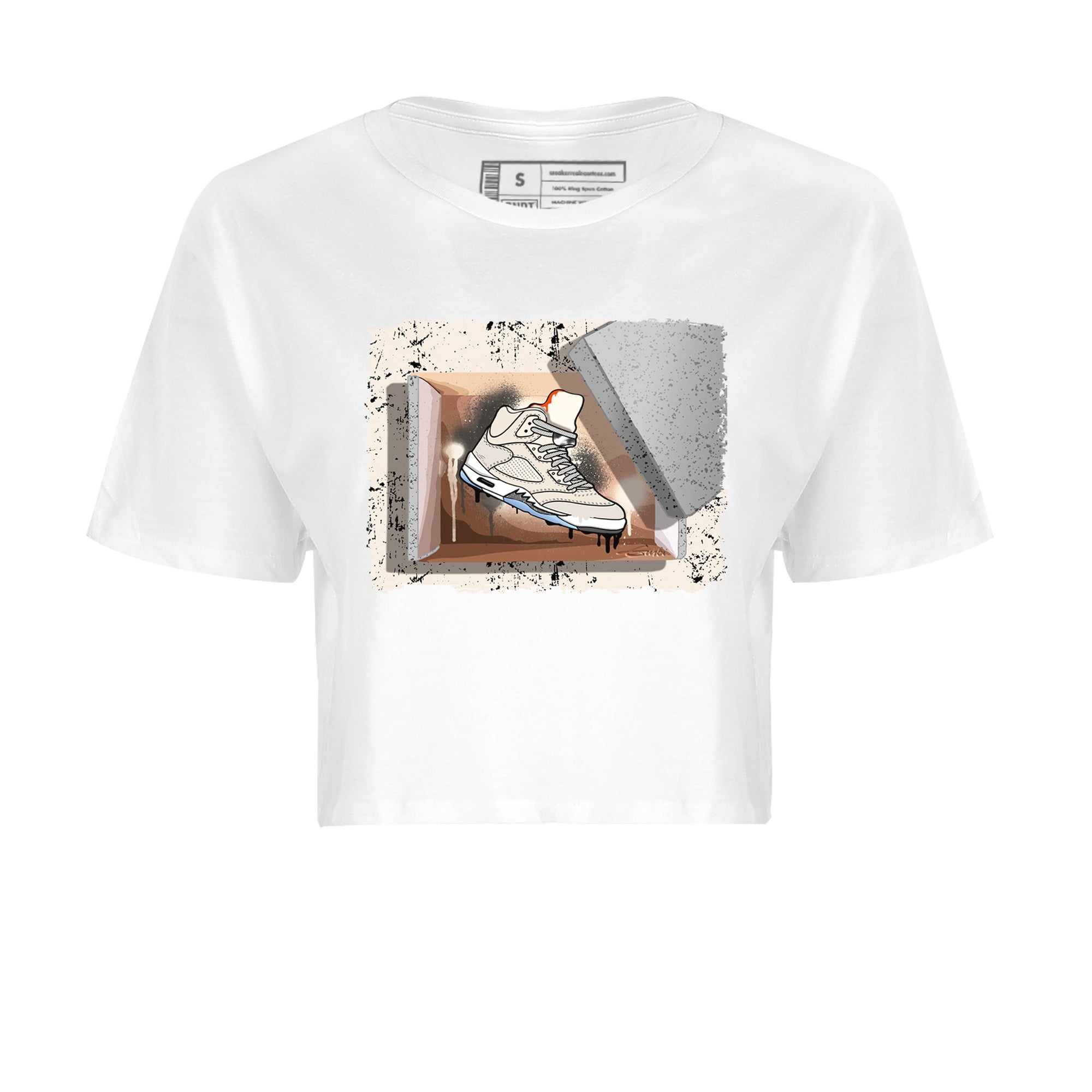 New Kicks Women's Tops - Air Jordan 5 Craft