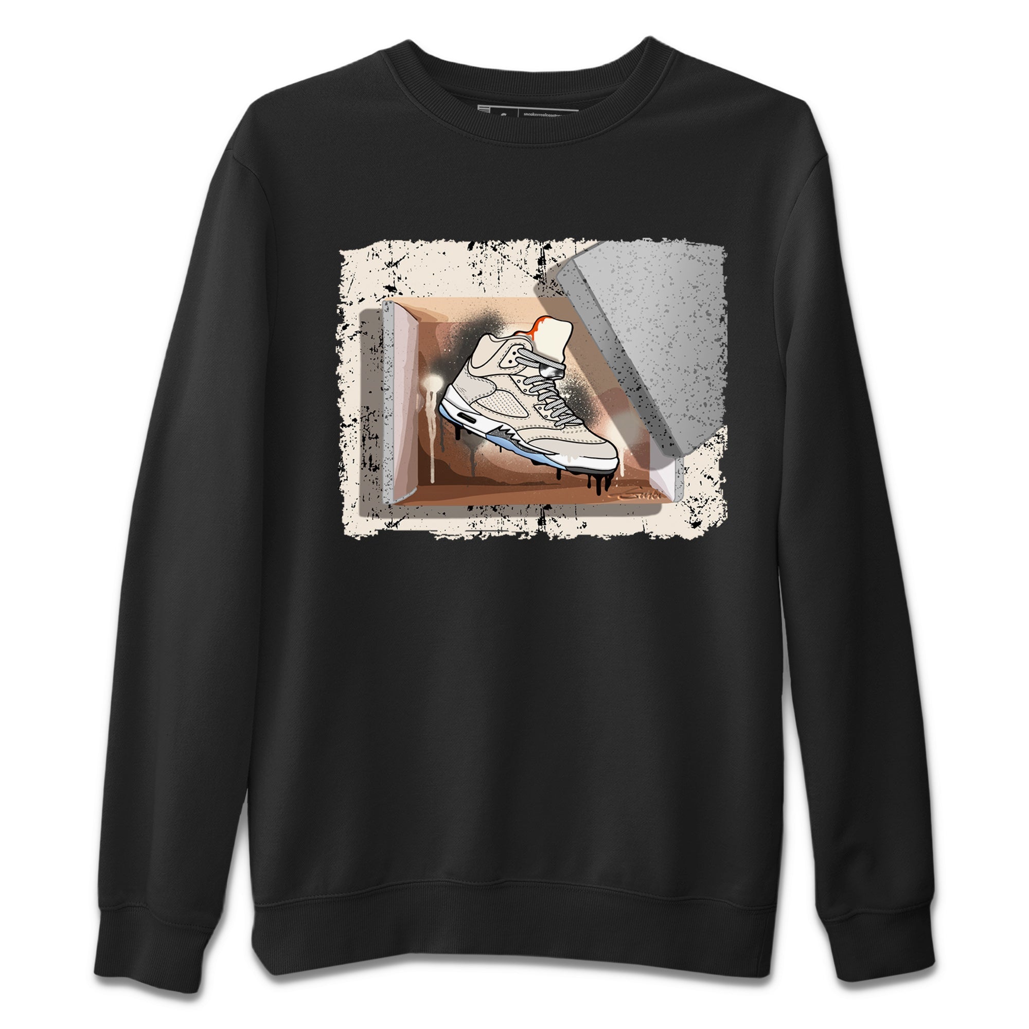 New Kicks Unisex Tops - Air Jordan 5 Craft