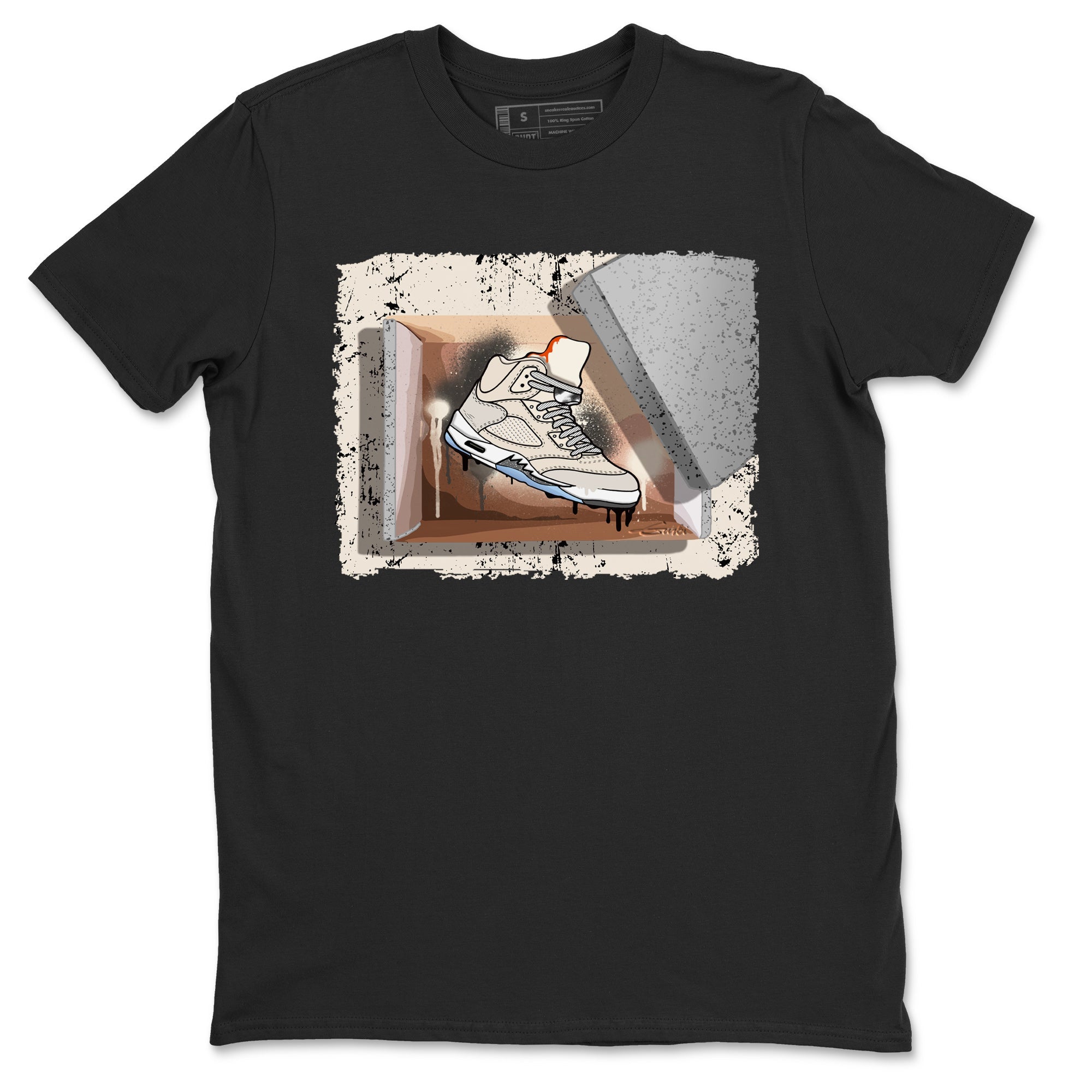 New Kicks Unisex Tops - Air Jordan 5 Craft