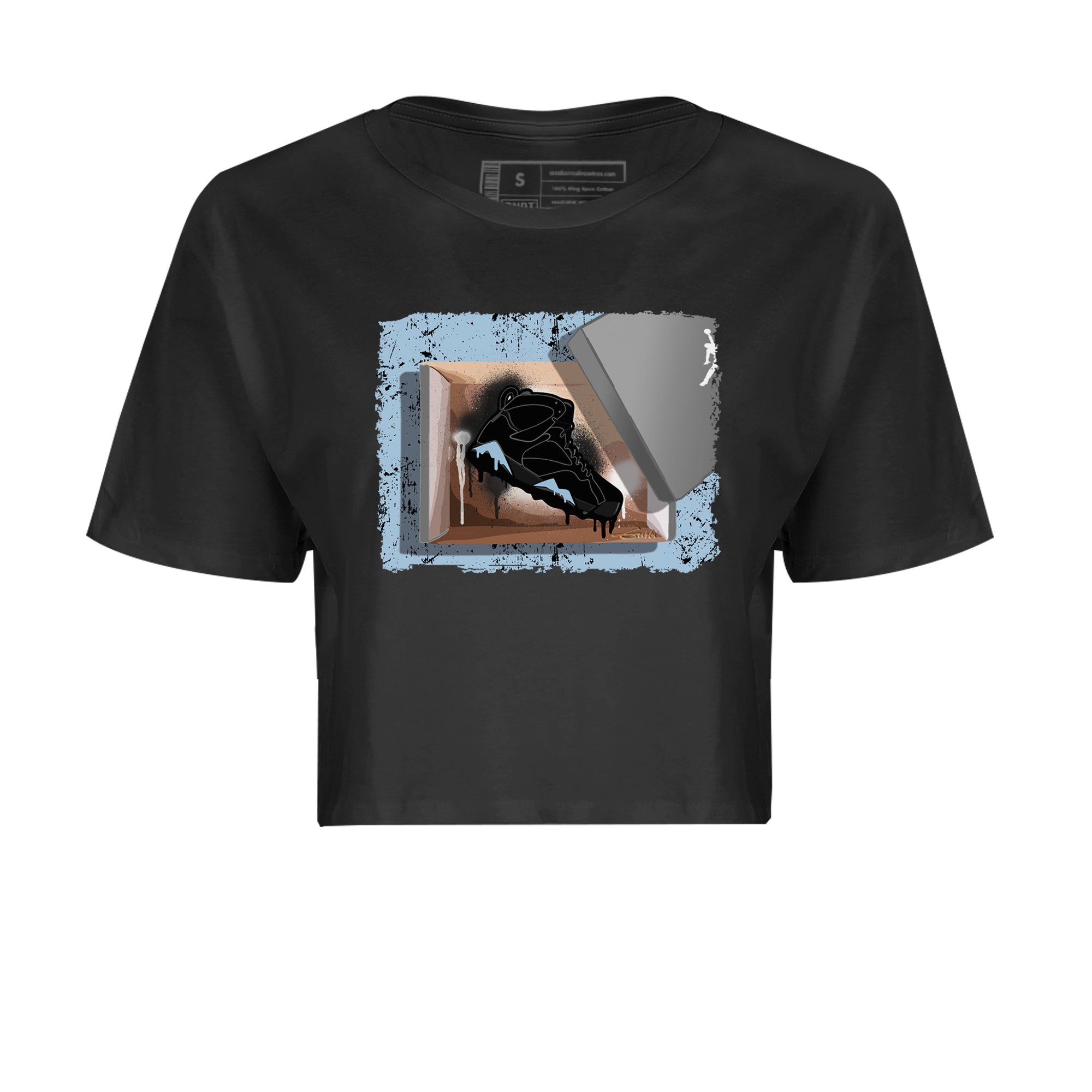 New Kicks Women's Tops - Air Jordan 7 Chambray