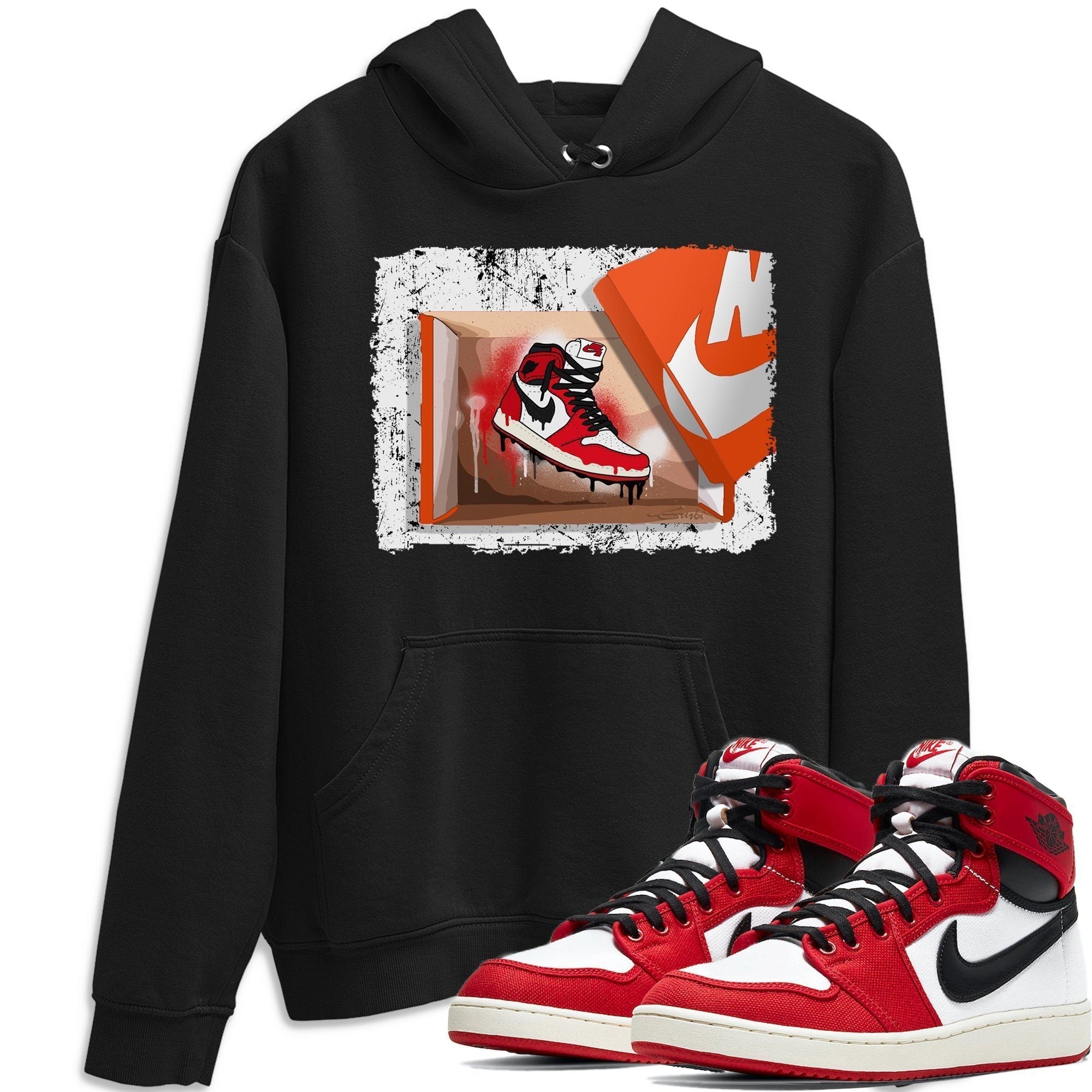 New Kicks Unisex Tops - Air Jordan 1 Chicago