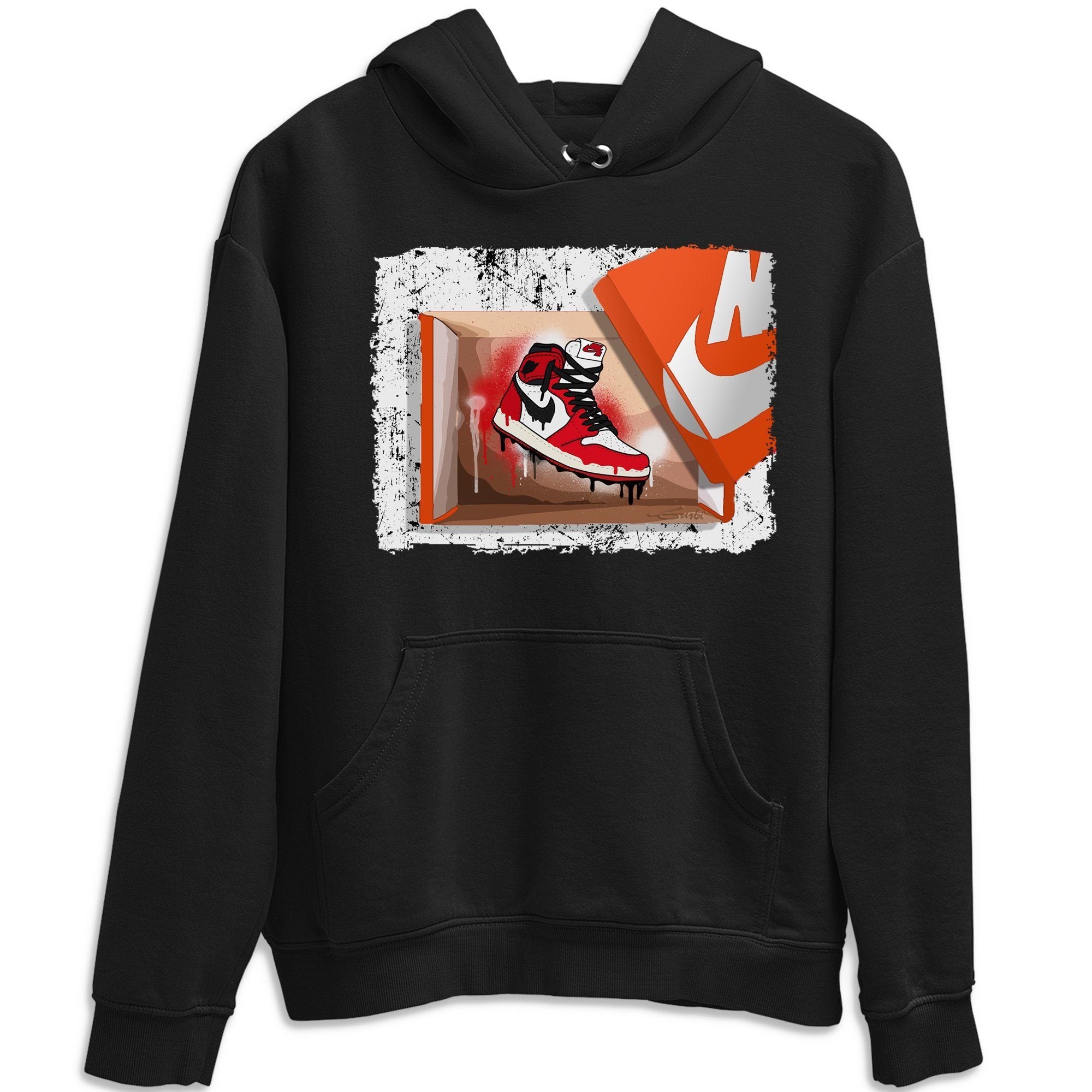 New Kicks Unisex Tops - Air Jordan 1 Chicago