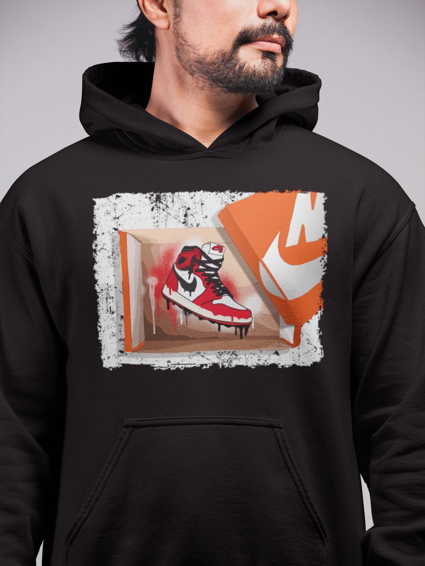 New Kicks Unisex Tops - Air Jordan 1 Chicago