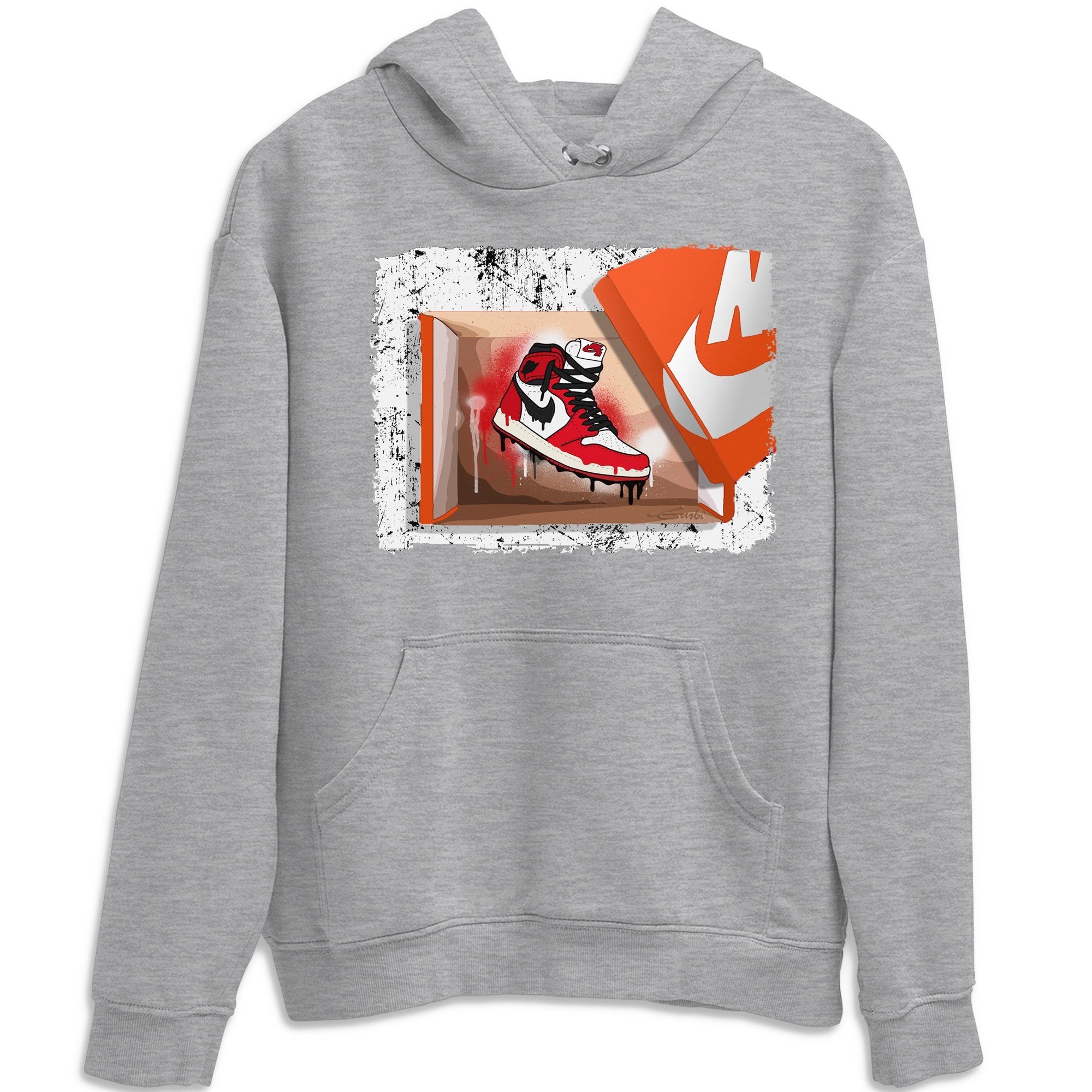 New Kicks Unisex Tops - Air Jordan 1 Chicago