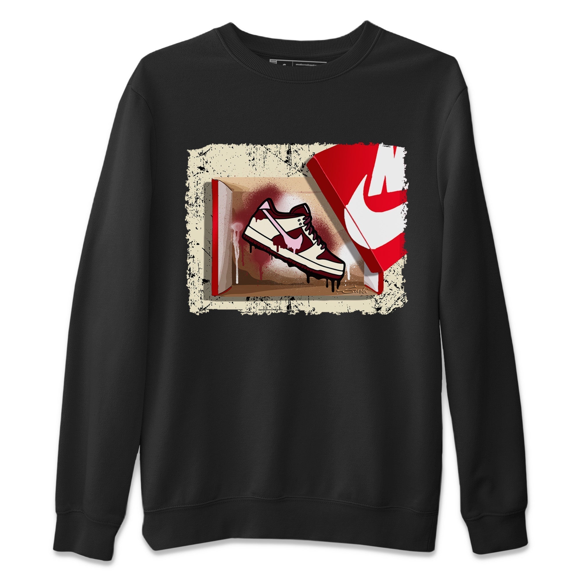 New Kicks Unisex Tops - Dunk Valentines Day