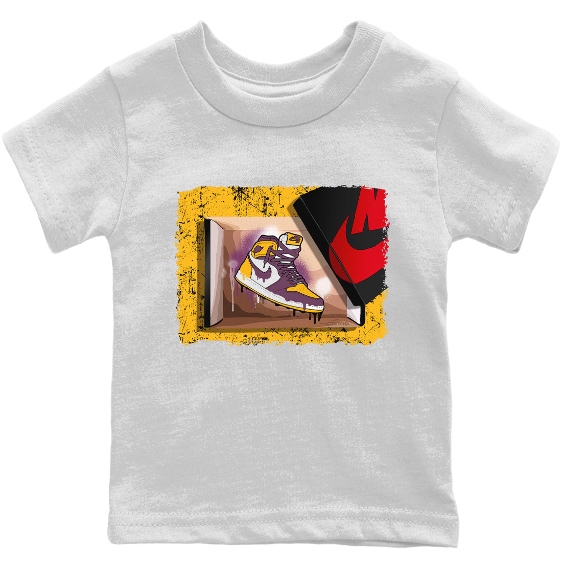 New Kicks Kids Tops - Air Jordan 1 Brotherhood