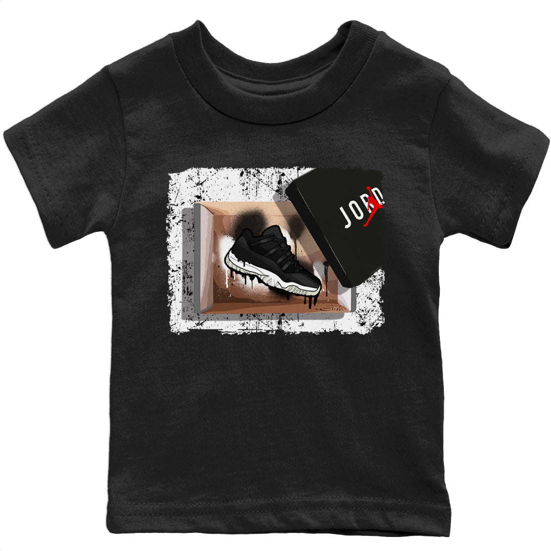 New Kicks Kids Tops - Air Jordan 11 72-10