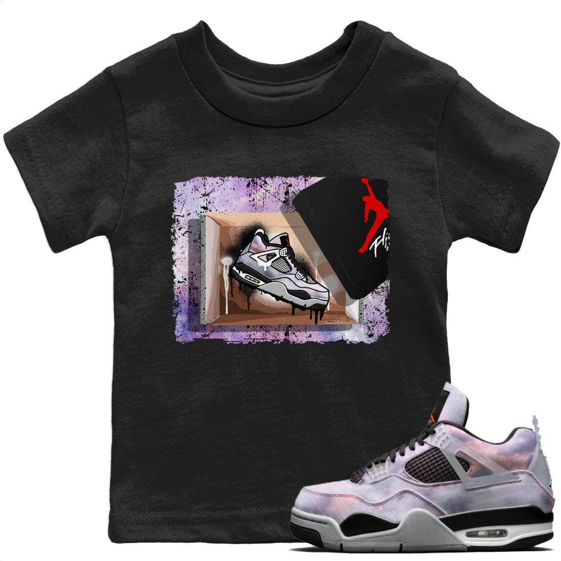 New Kicks Kids Tops - Air Jordan 4 Zen Master