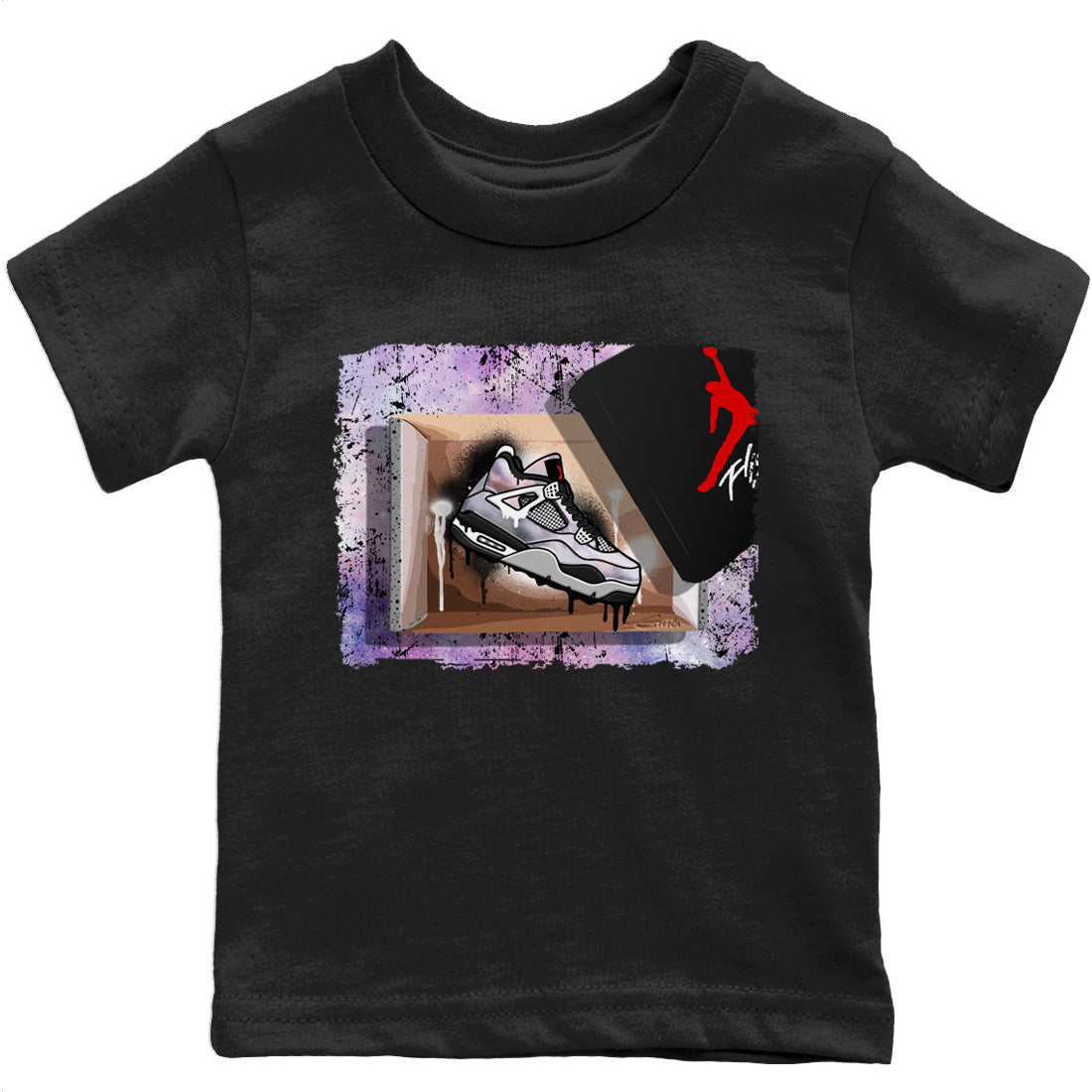 New Kicks Kids Tops - Air Jordan 4 Zen Master