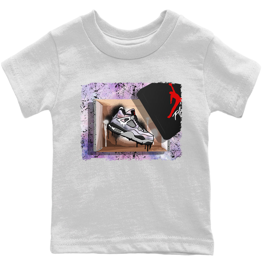 New Kicks Kids Tops - Air Jordan 4 Zen Master