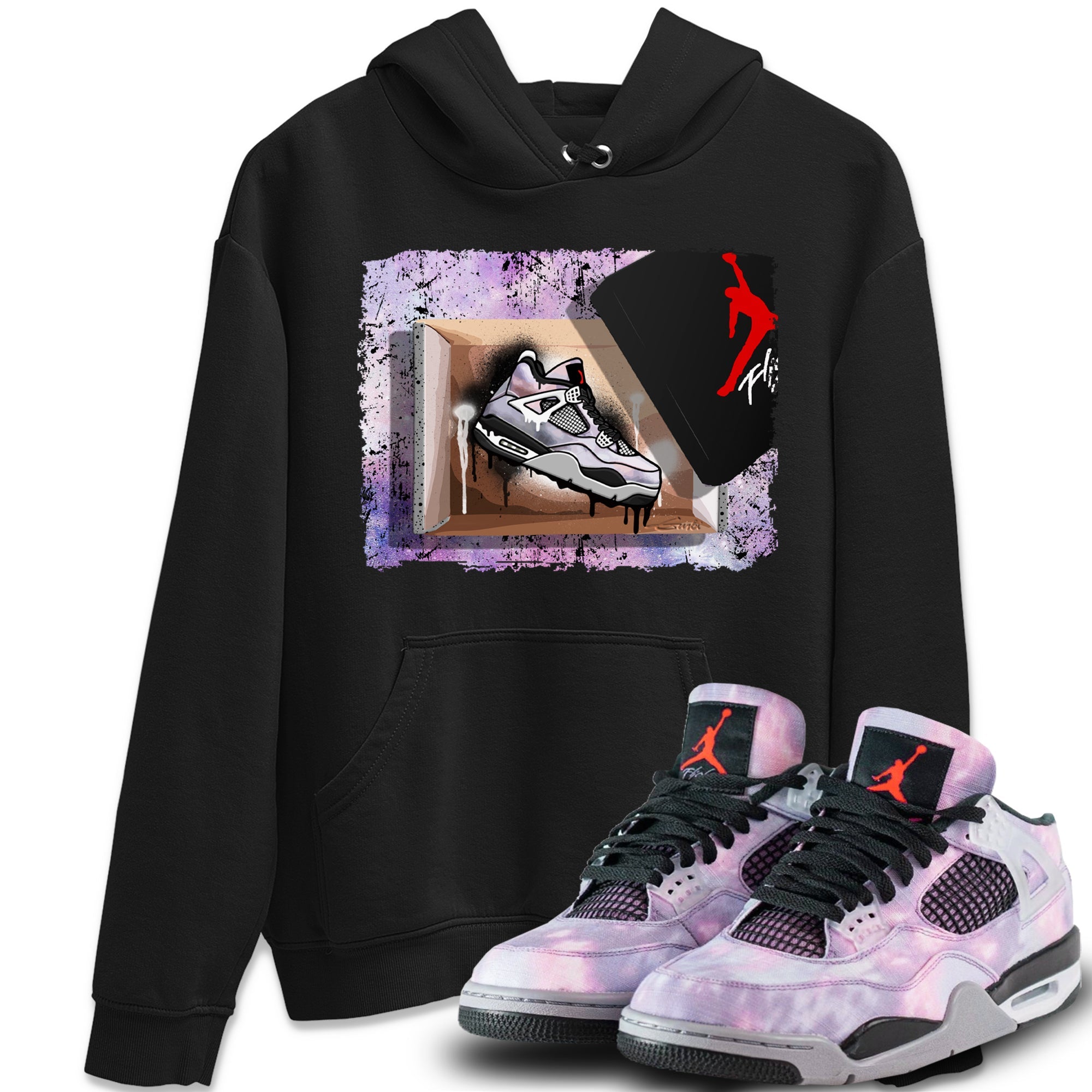 New Kicks Unisex Tops - Air Jordan 4 Zen Master